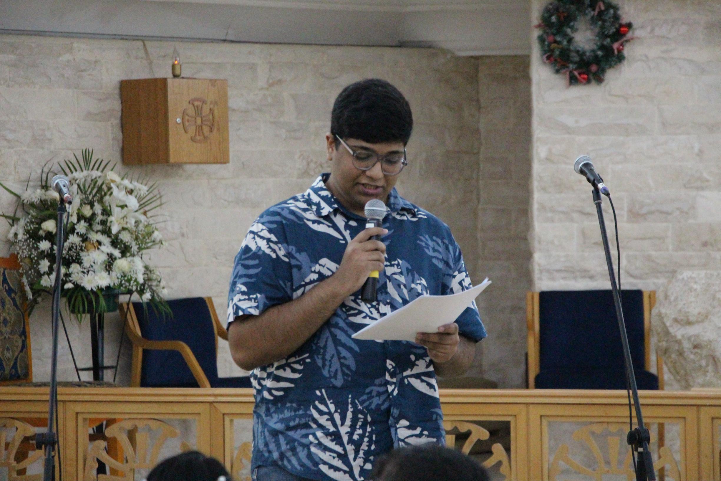 Sunday School Anniversary