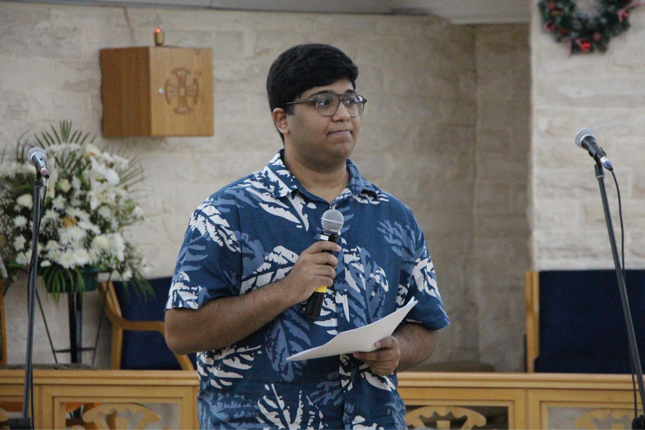 Sunday School Anniversary