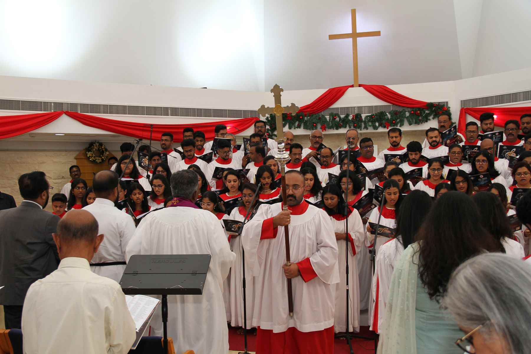 Christmas Carol Service 2024
