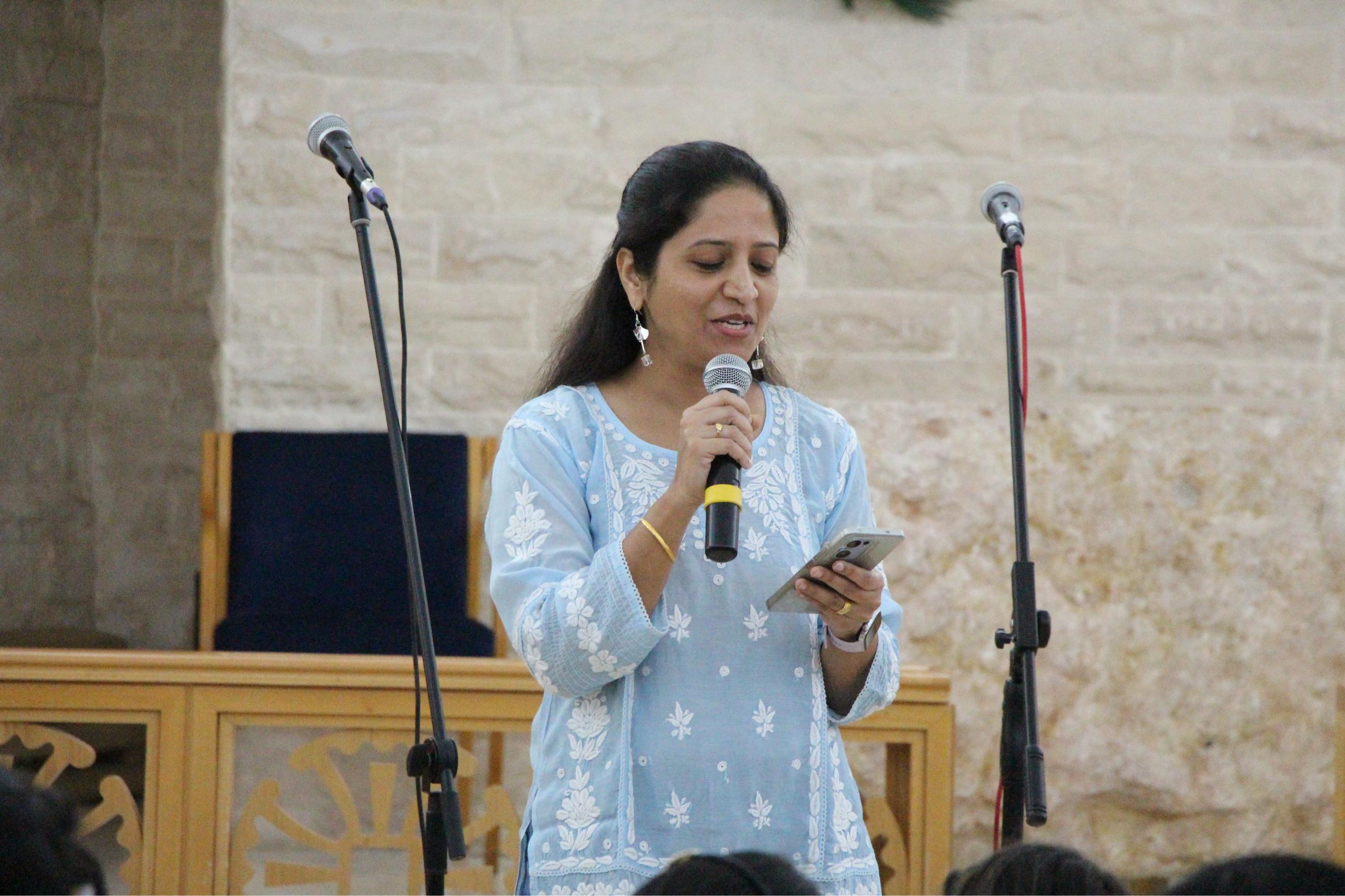 Sunday School Anniversary