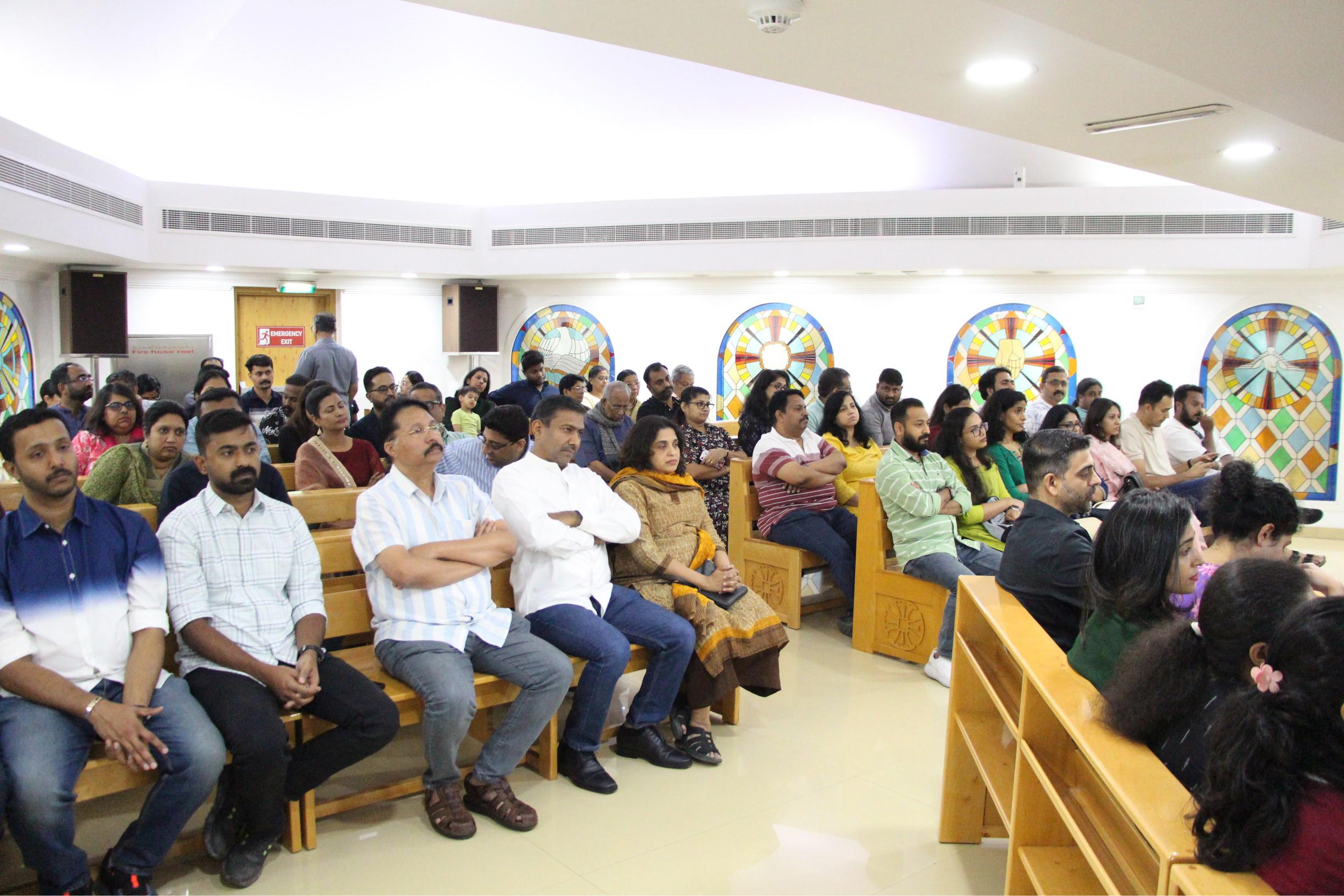 Sunday School Anniversary