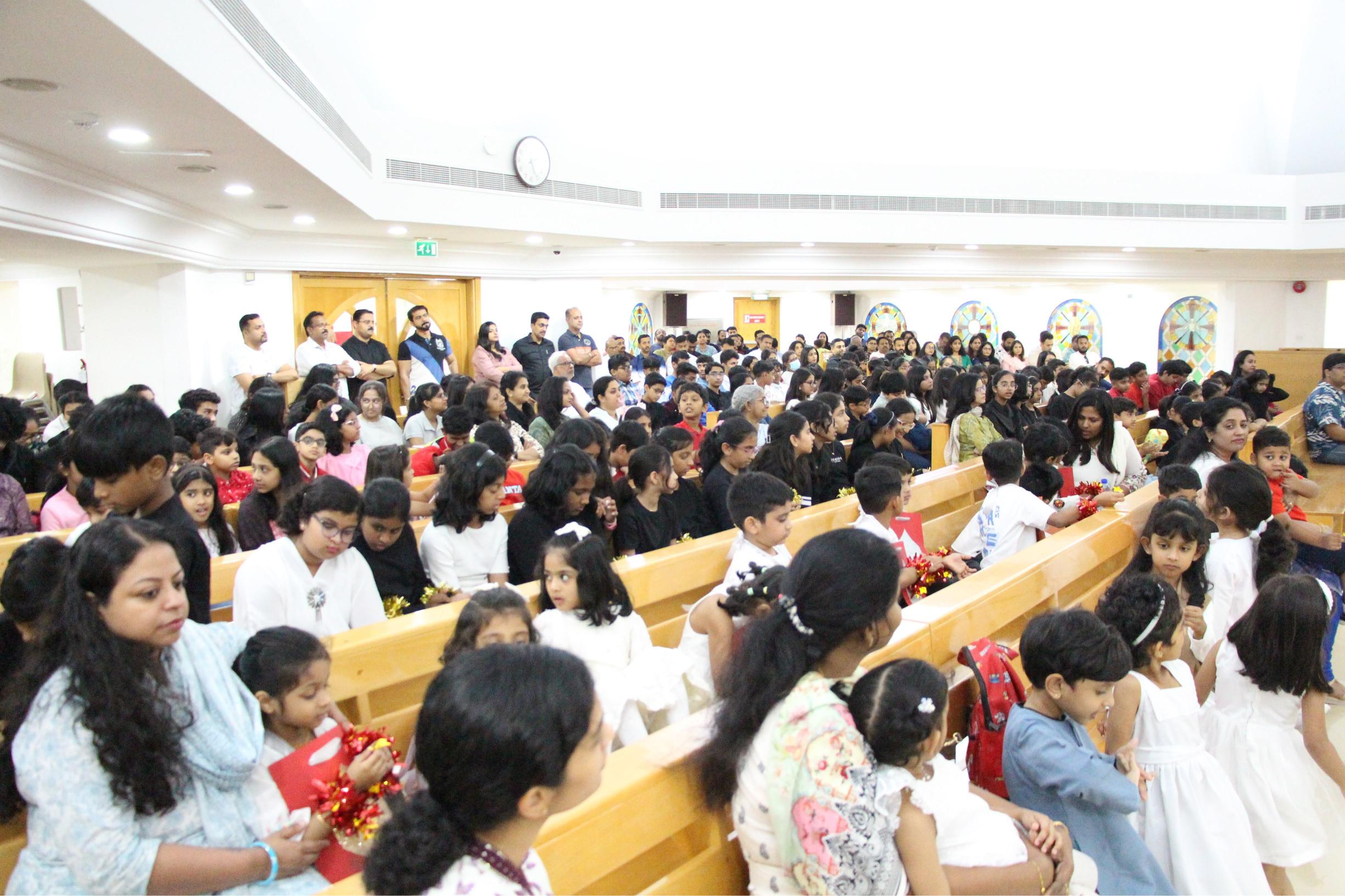 Sunday School Anniversary