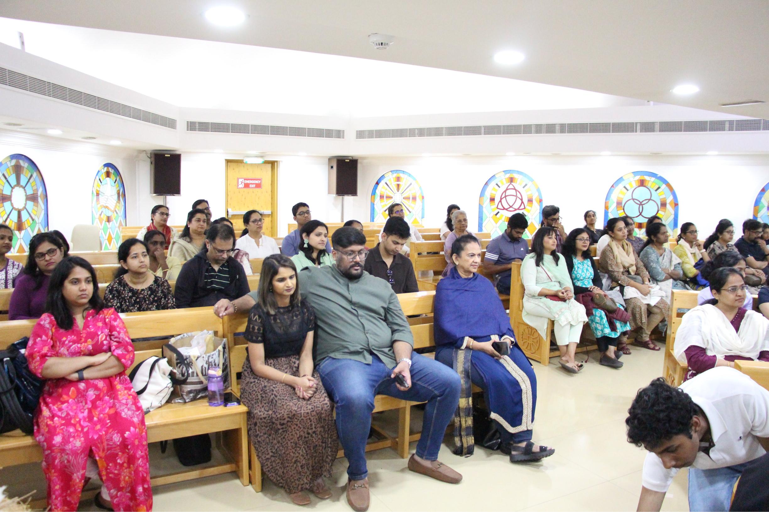 Sunday School Anniversary