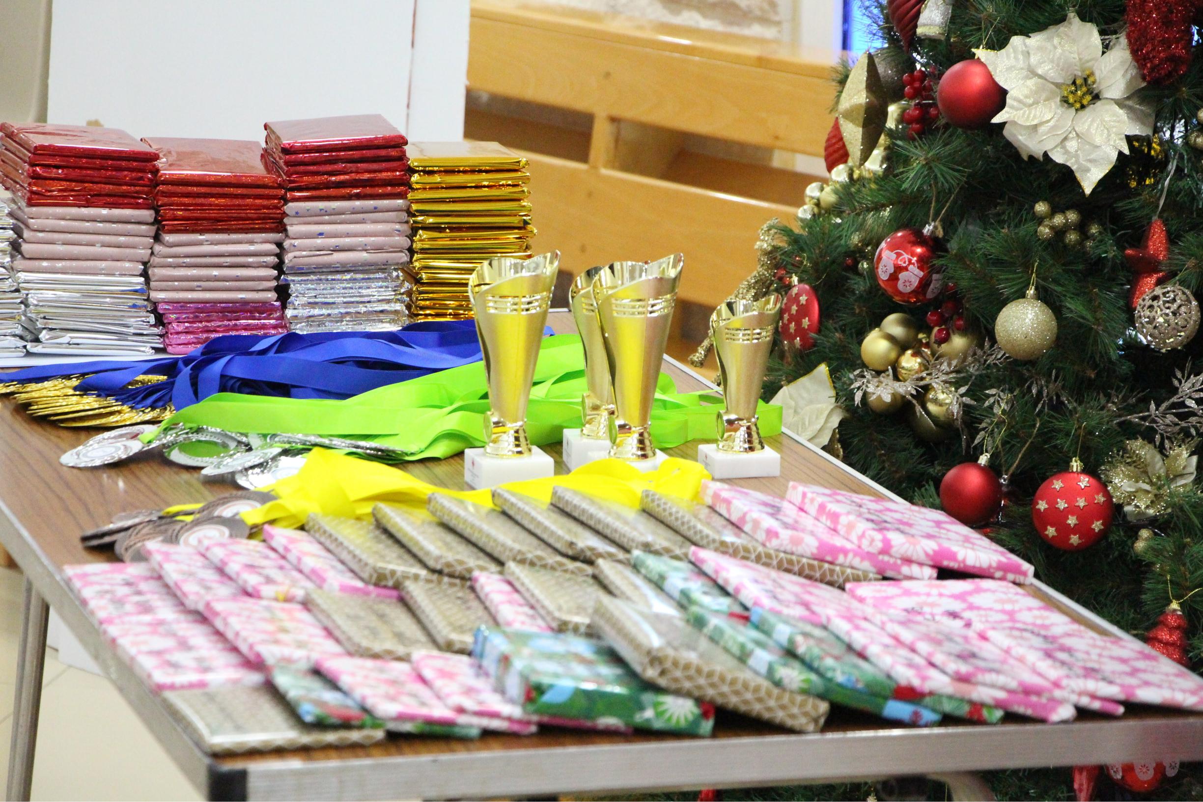 Sunday School Anniversary