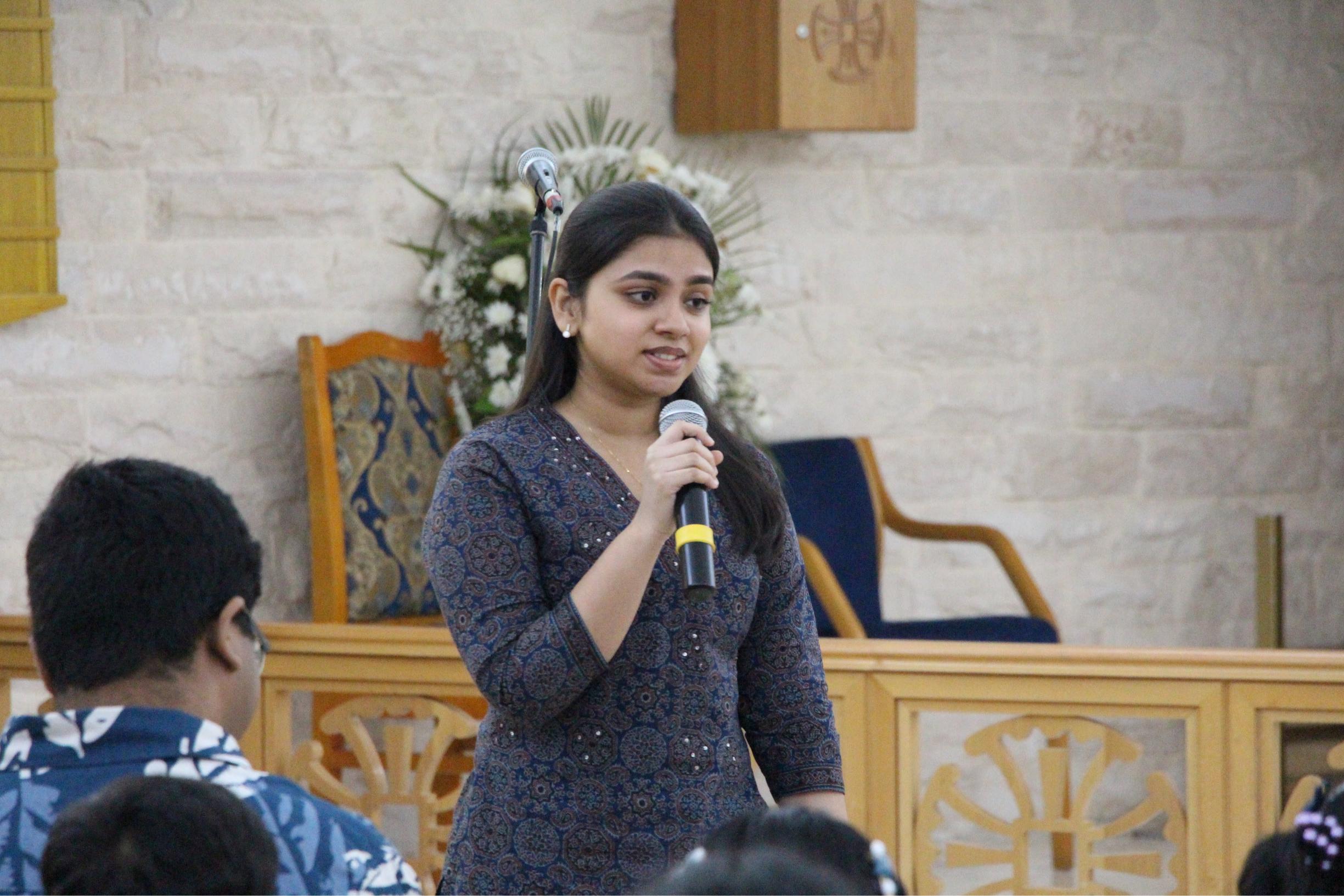 Sunday School Anniversary