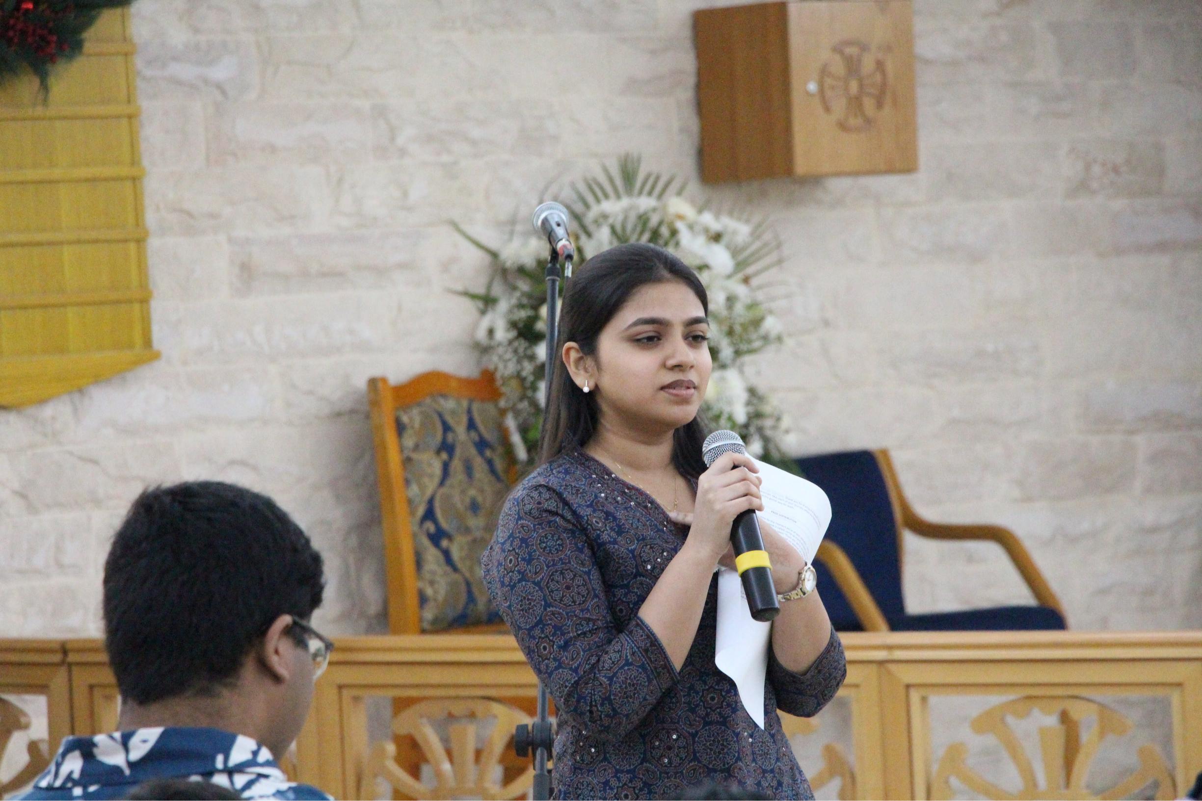 Sunday School Anniversary