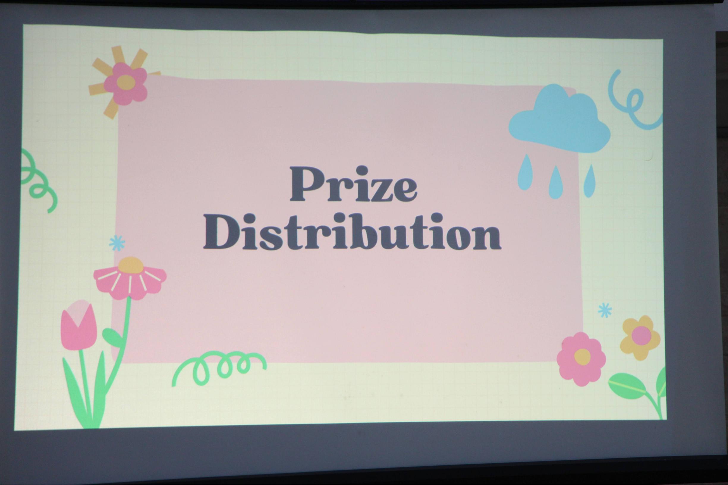 Sunday School Anniversary