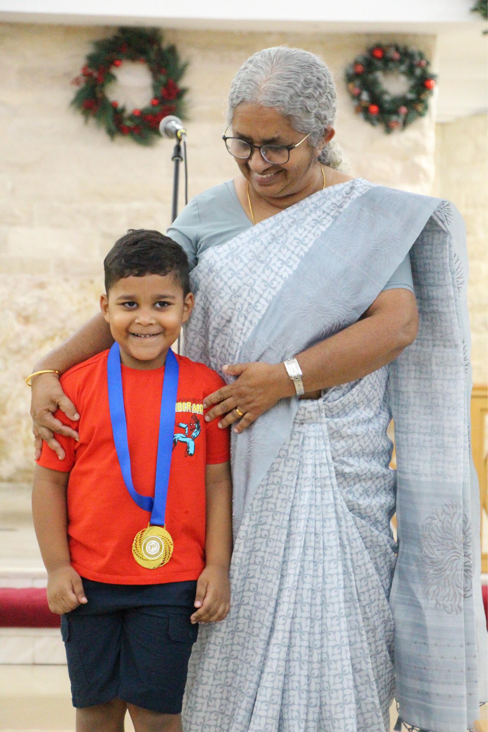 Sunday School Anniversary