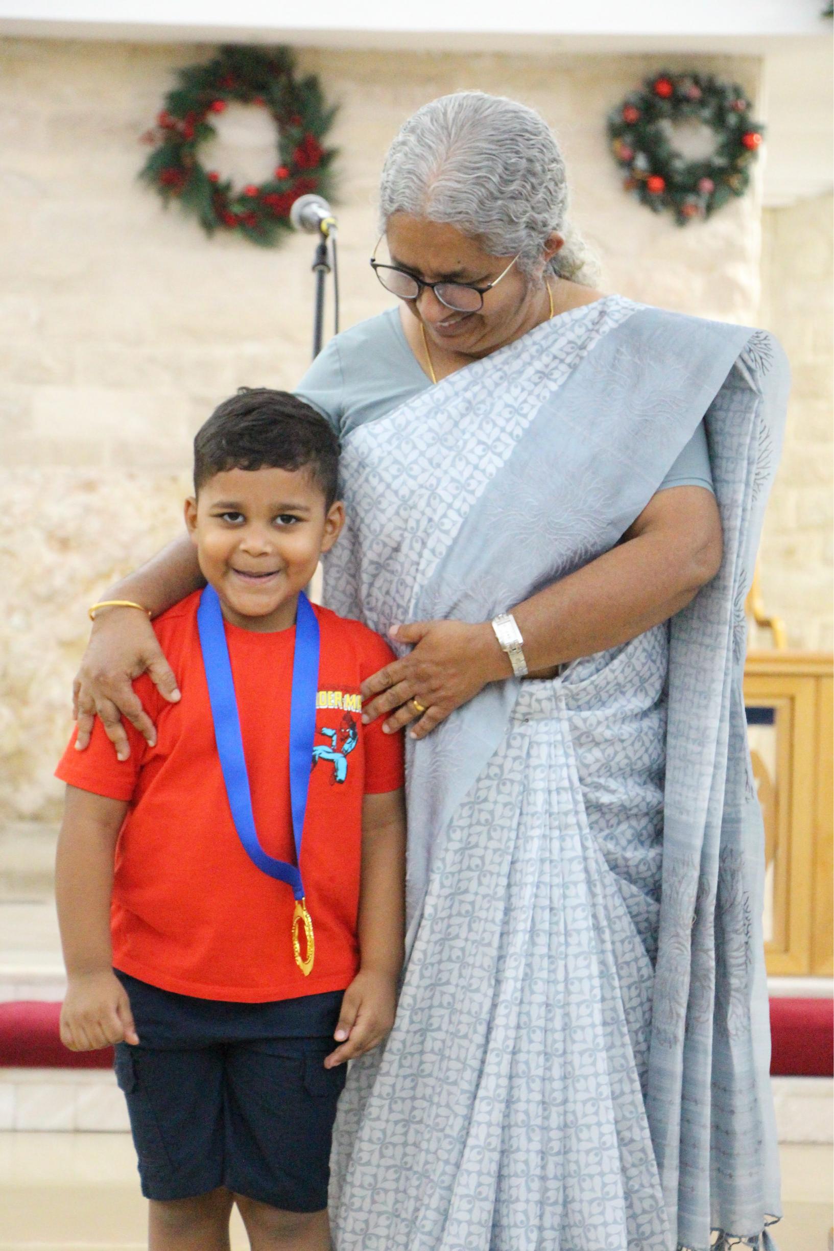 Sunday School Anniversary