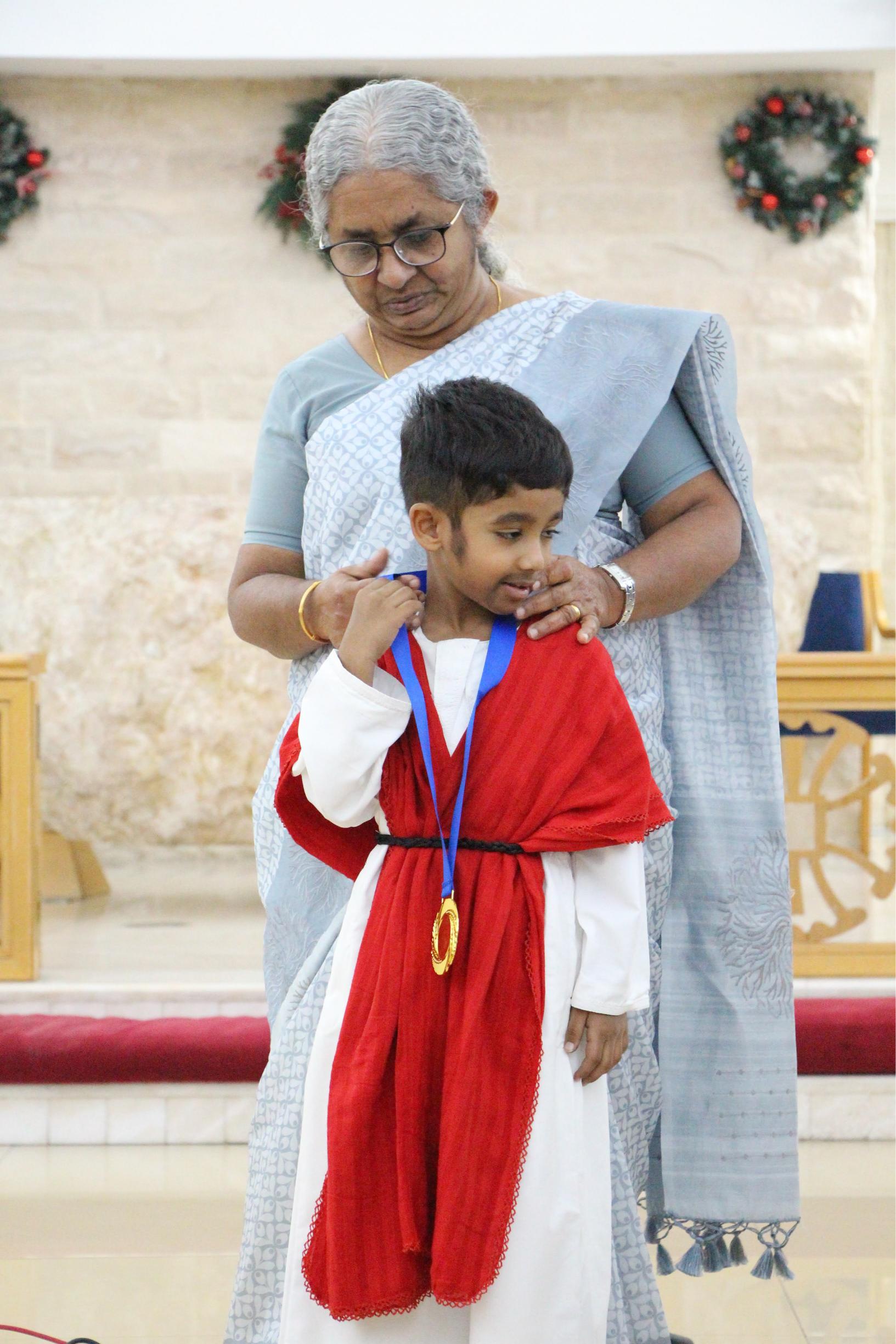 Sunday School Anniversary