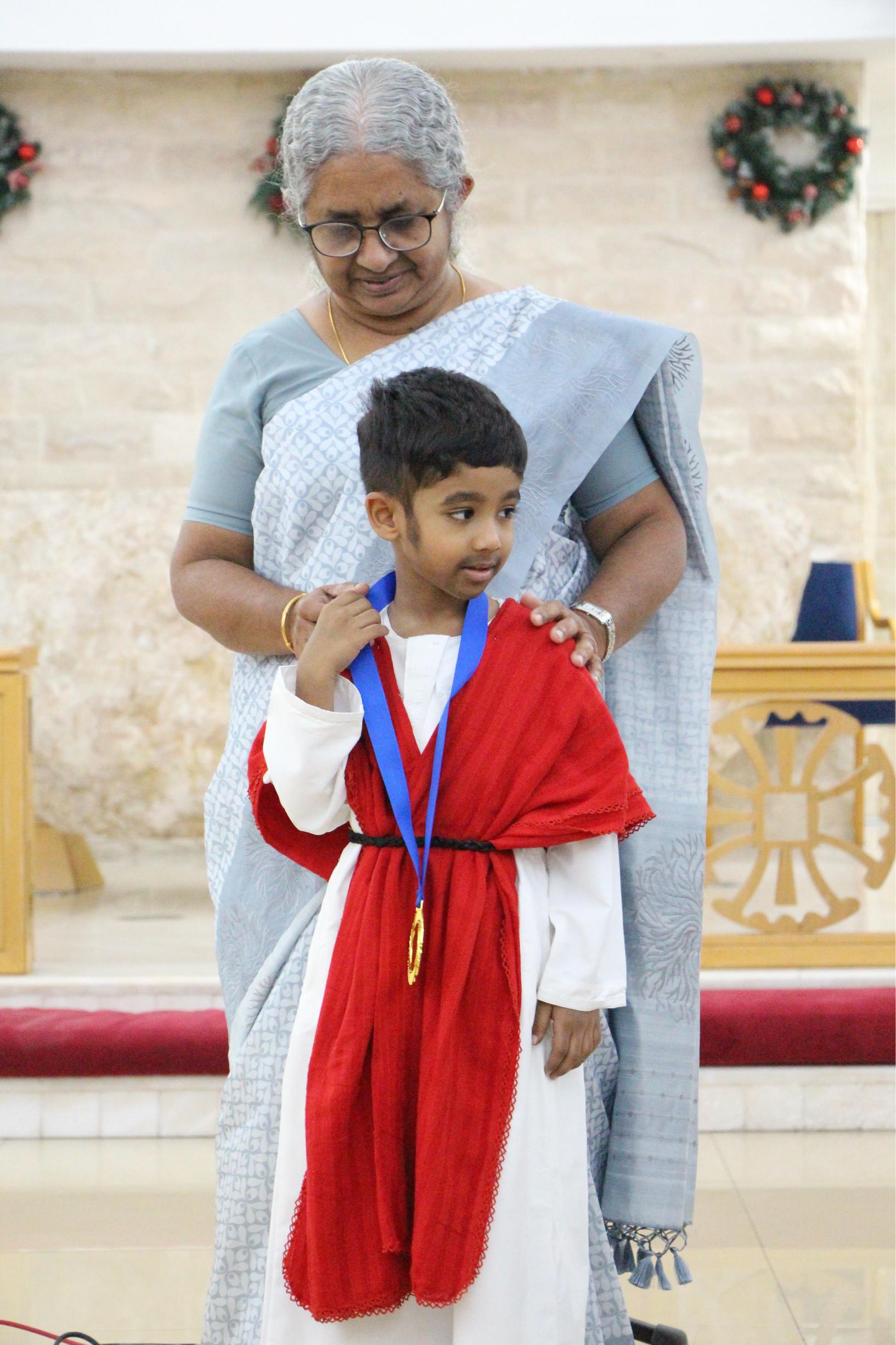 Sunday School Anniversary