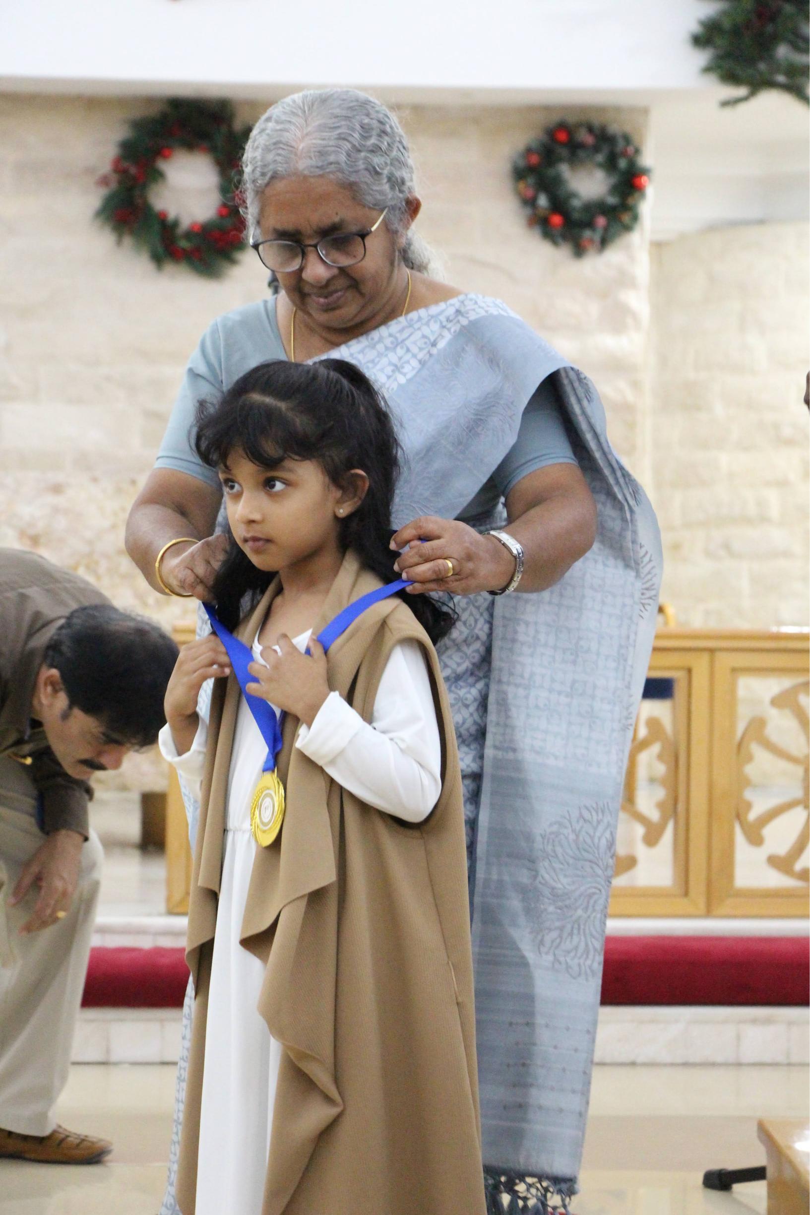 Sunday School Anniversary