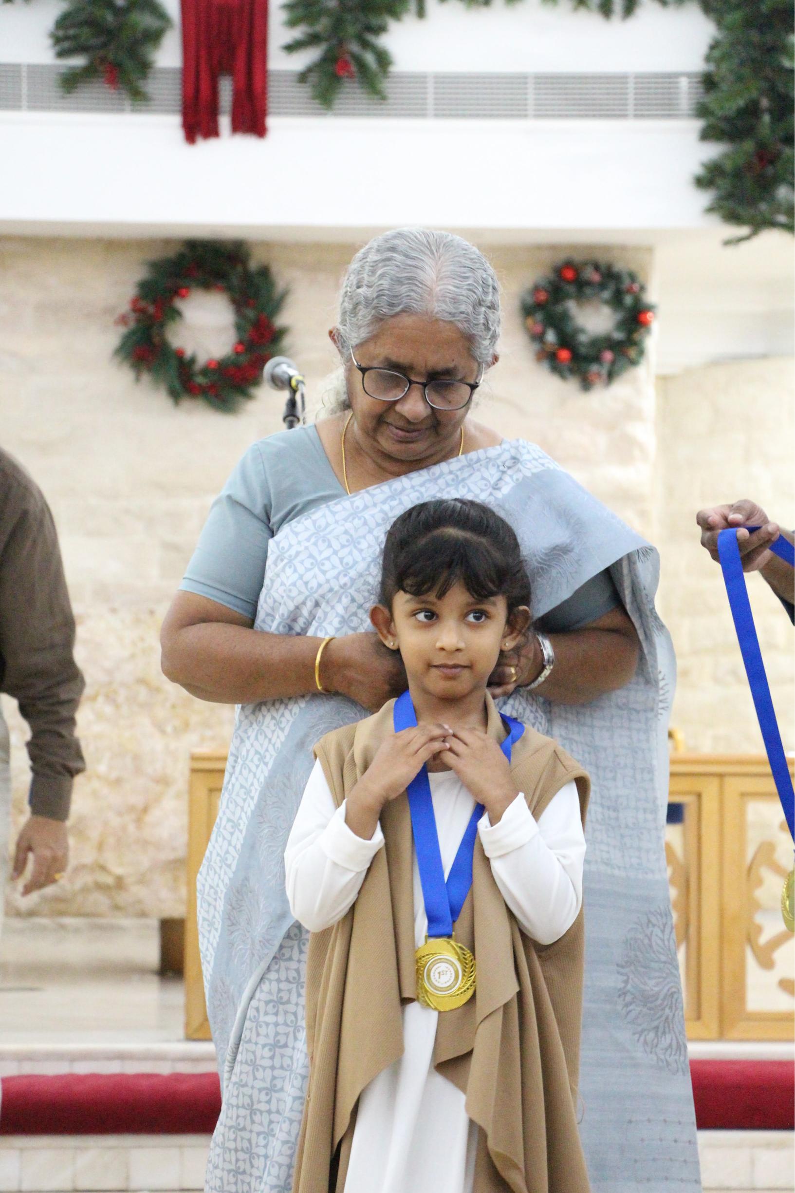 Sunday School Anniversary