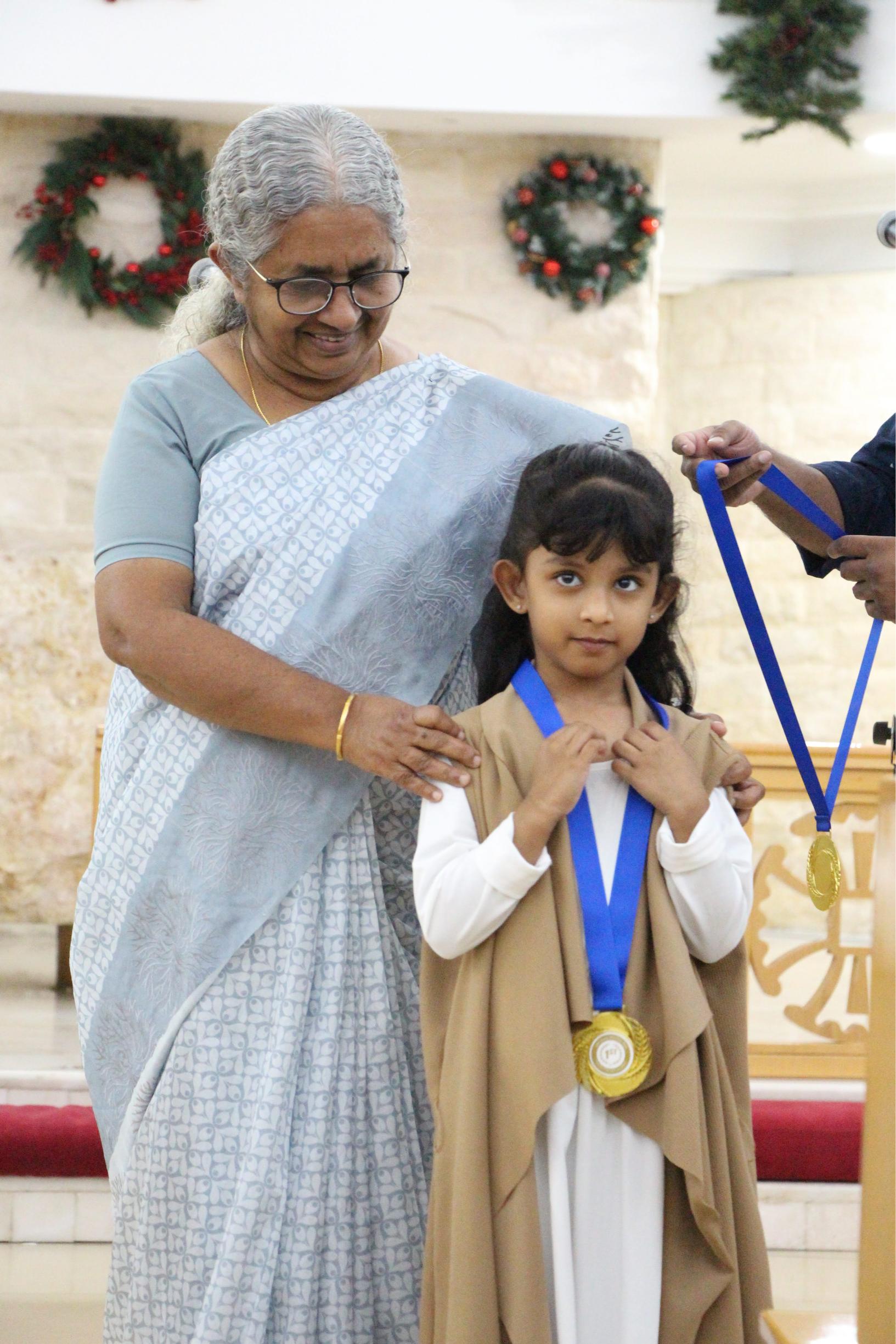 Sunday School Anniversary