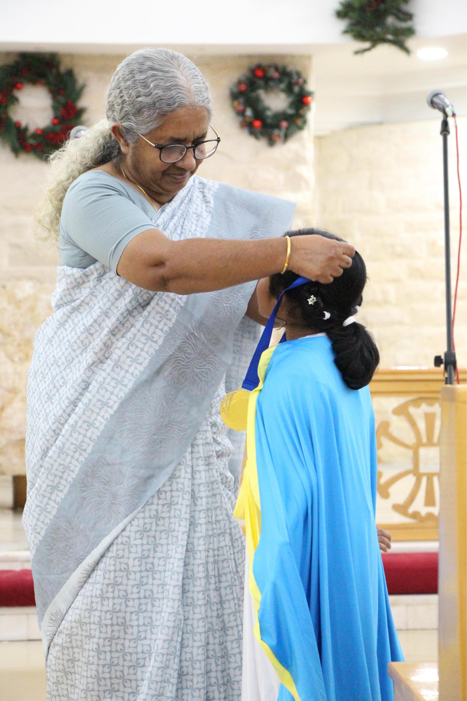 Sunday School Anniversary