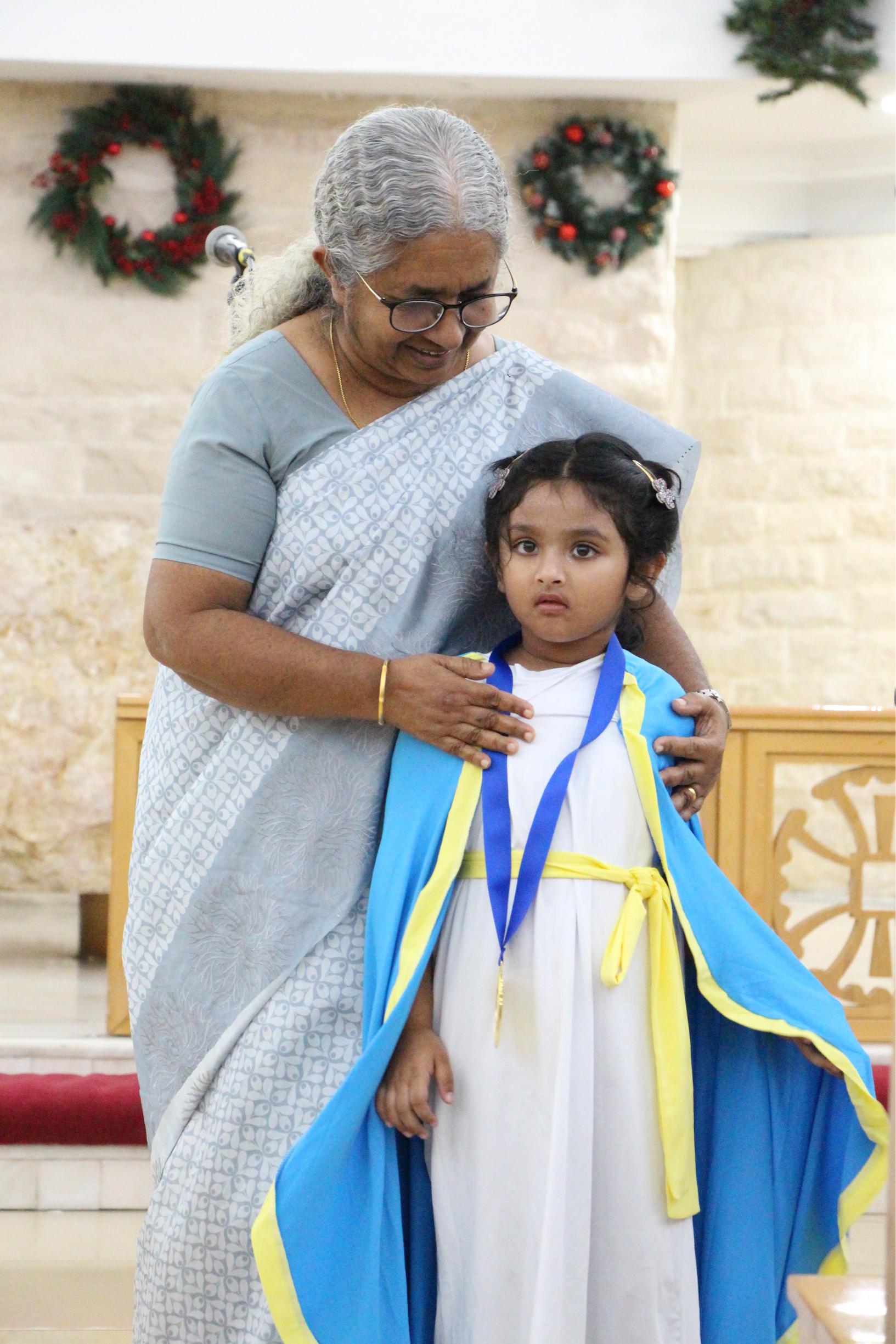 Sunday School Anniversary