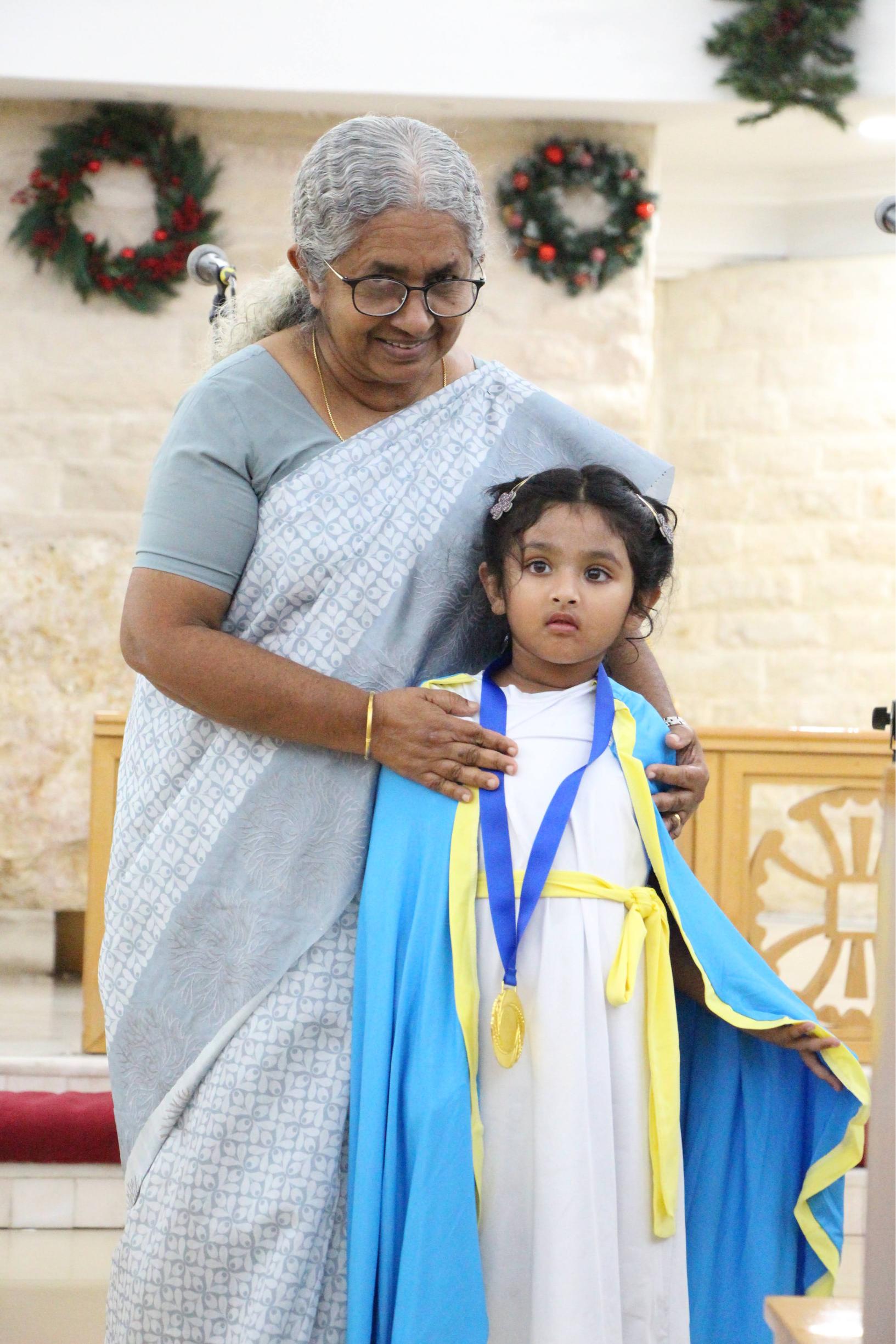 Sunday School Anniversary