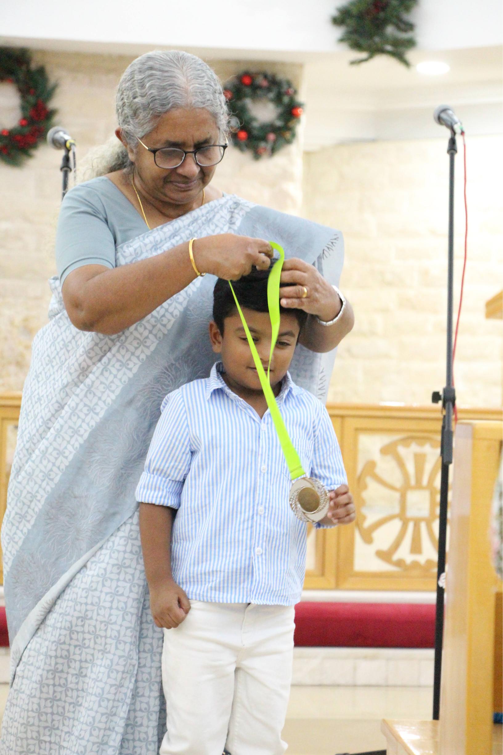 Sunday School Anniversary