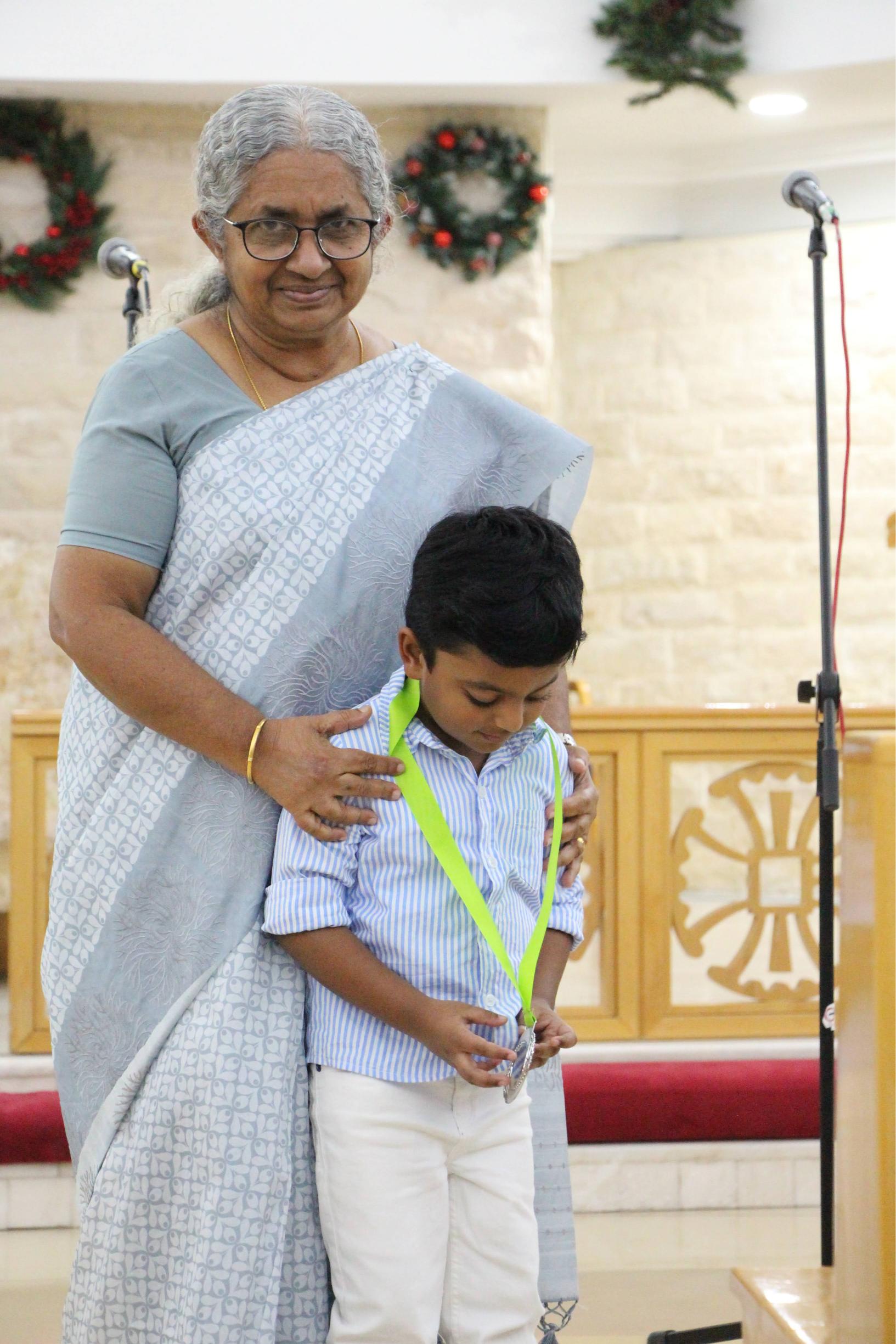 Sunday School Anniversary