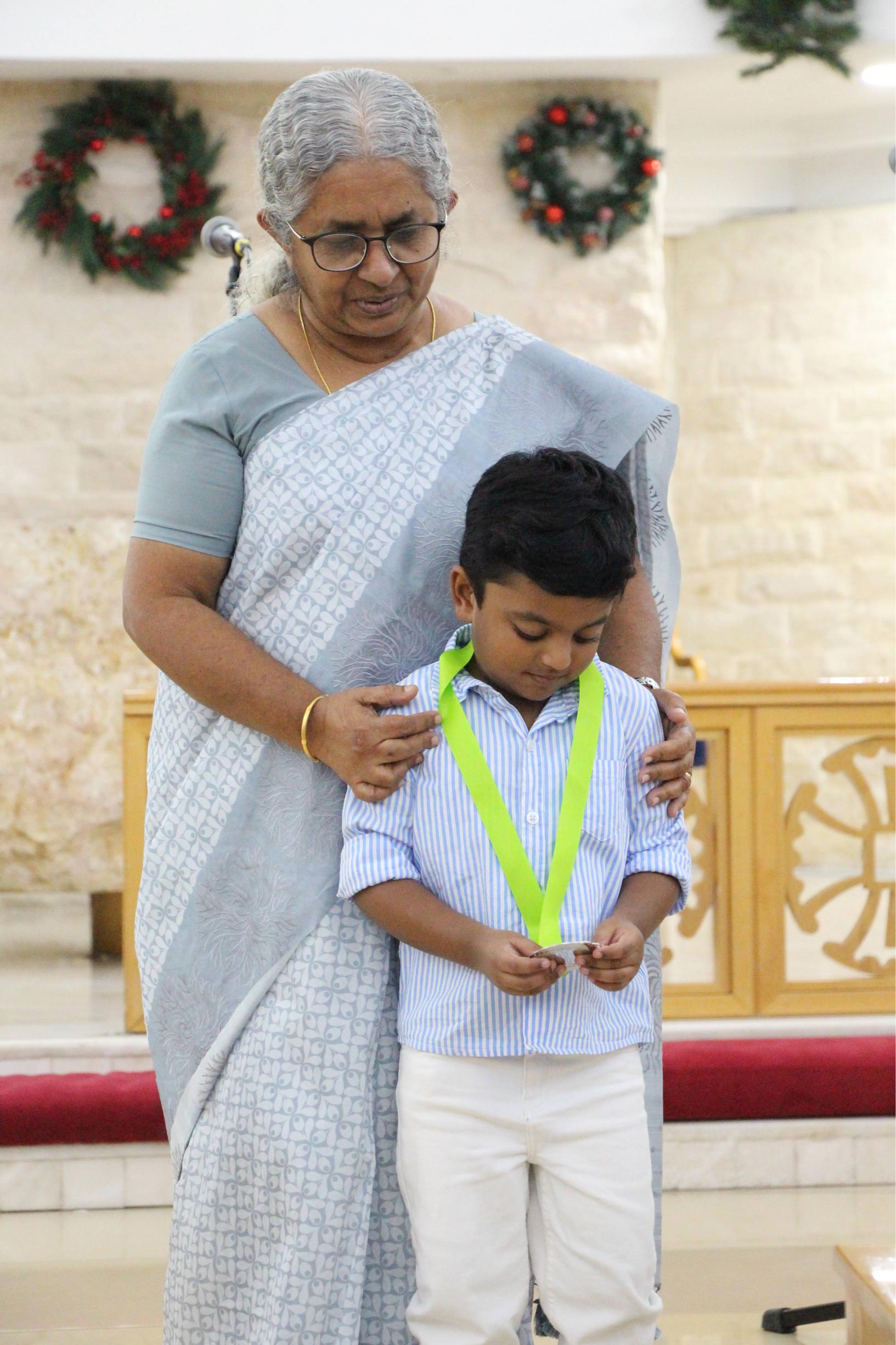 Sunday School Anniversary