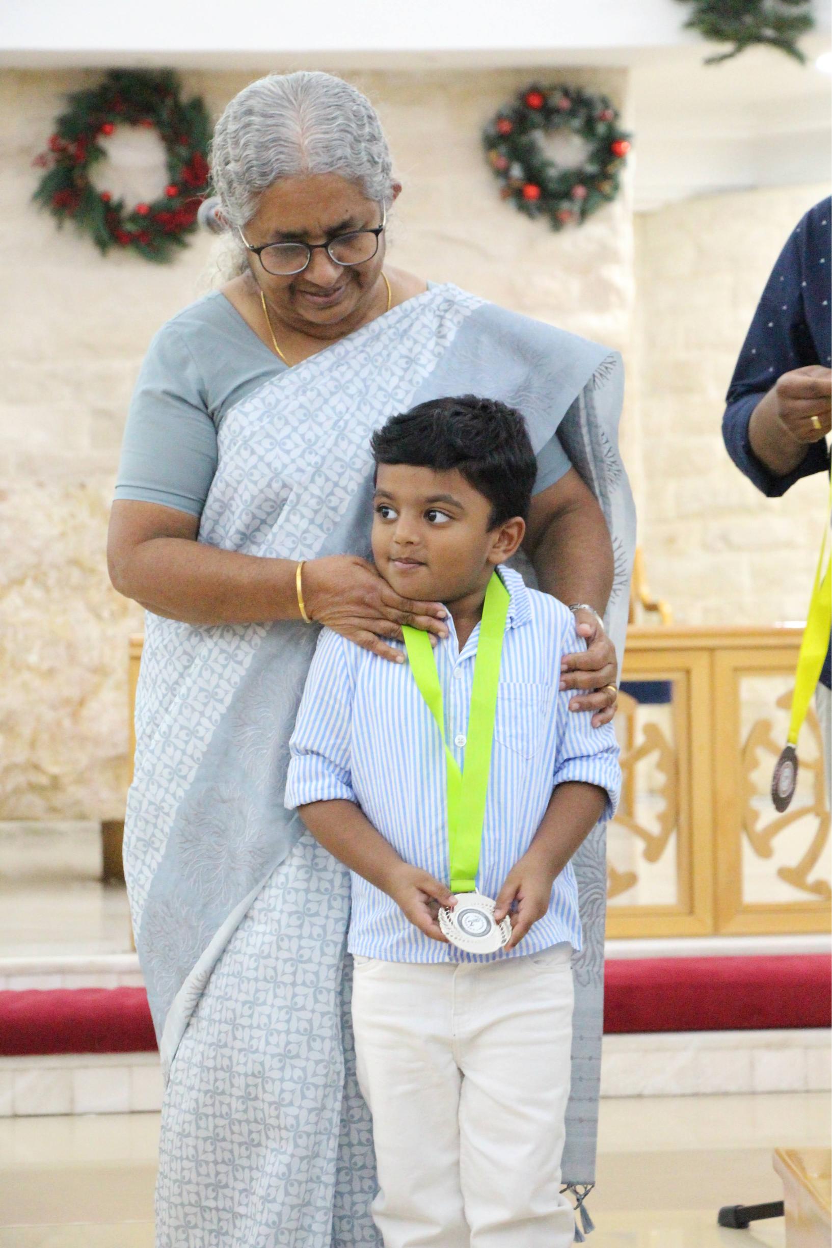 Sunday School Anniversary