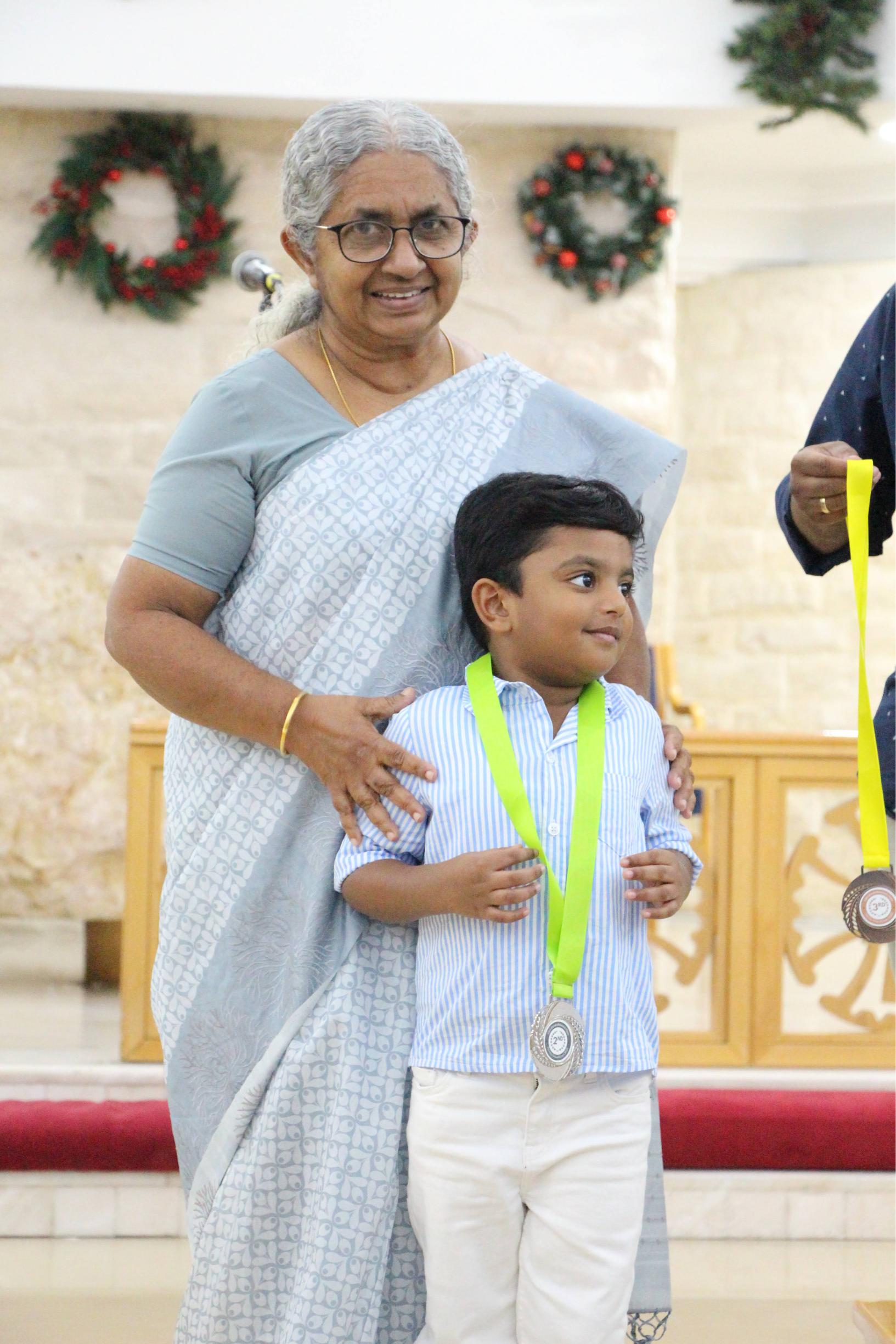 Sunday School Anniversary