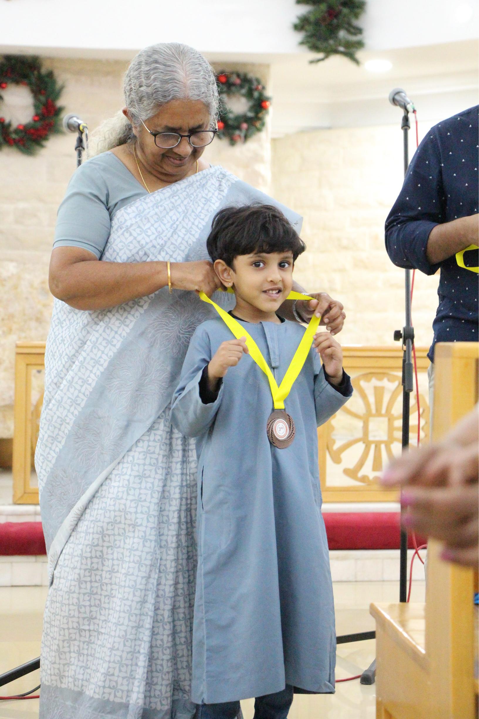 Sunday School Anniversary