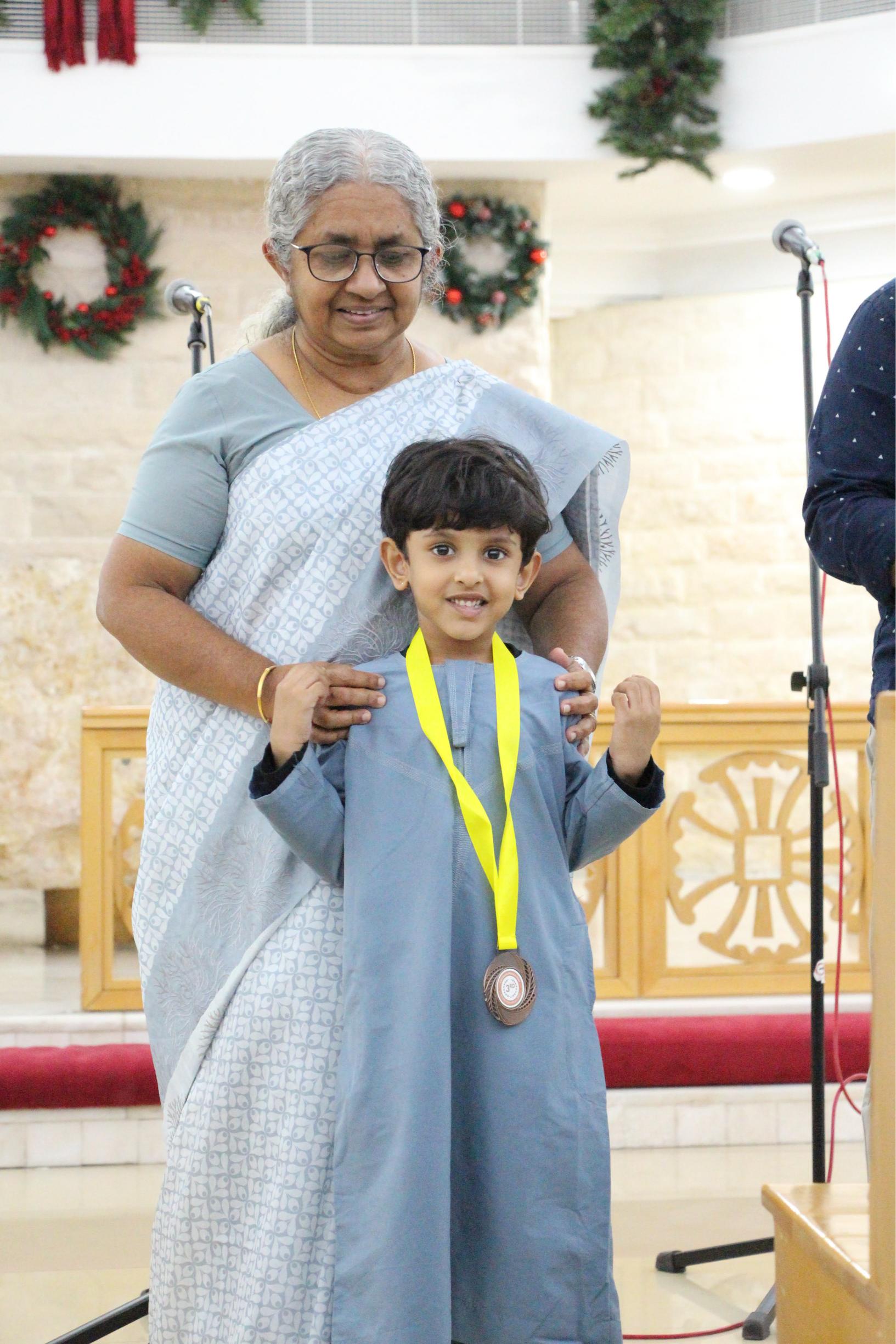 Sunday School Anniversary