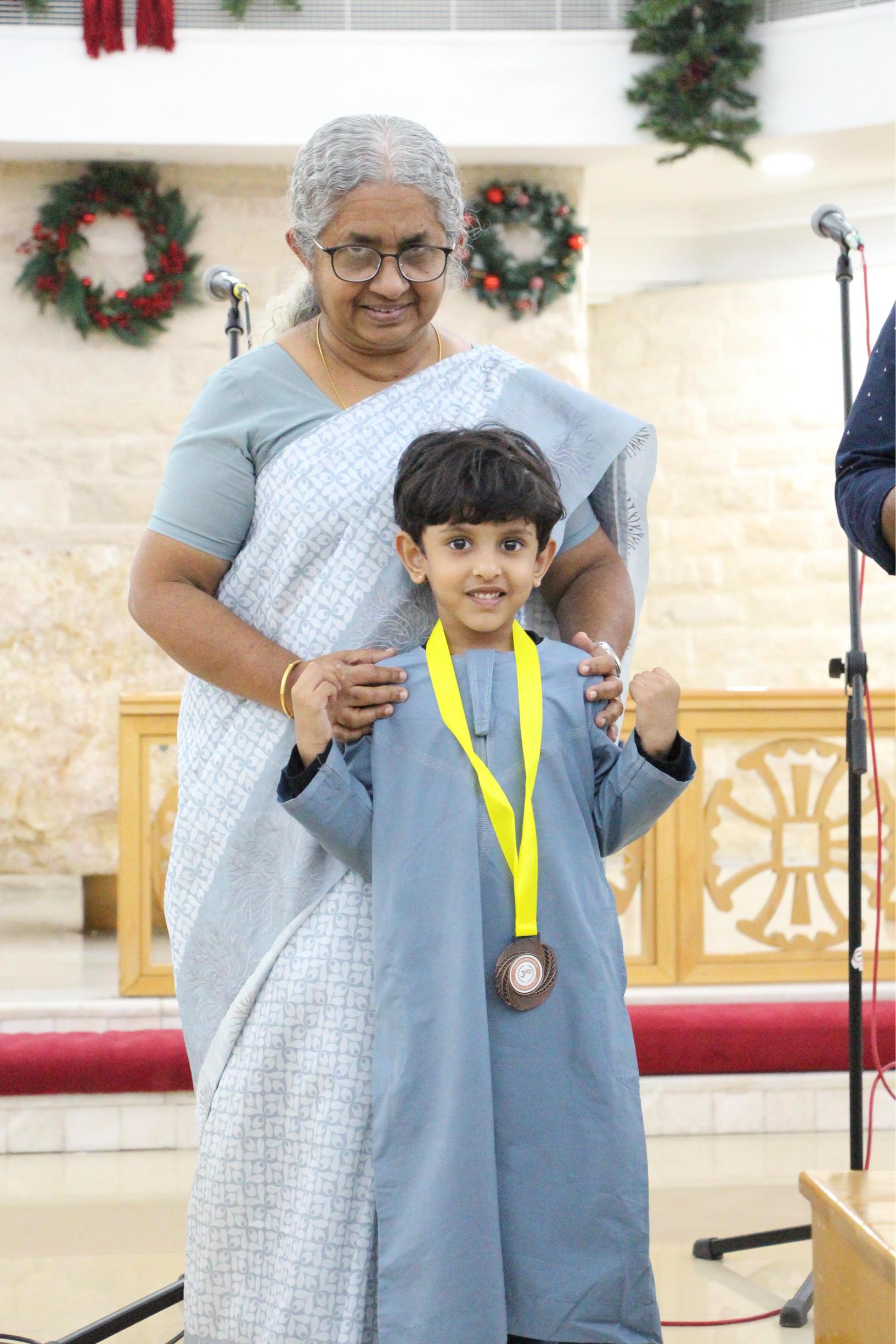 Sunday School Anniversary