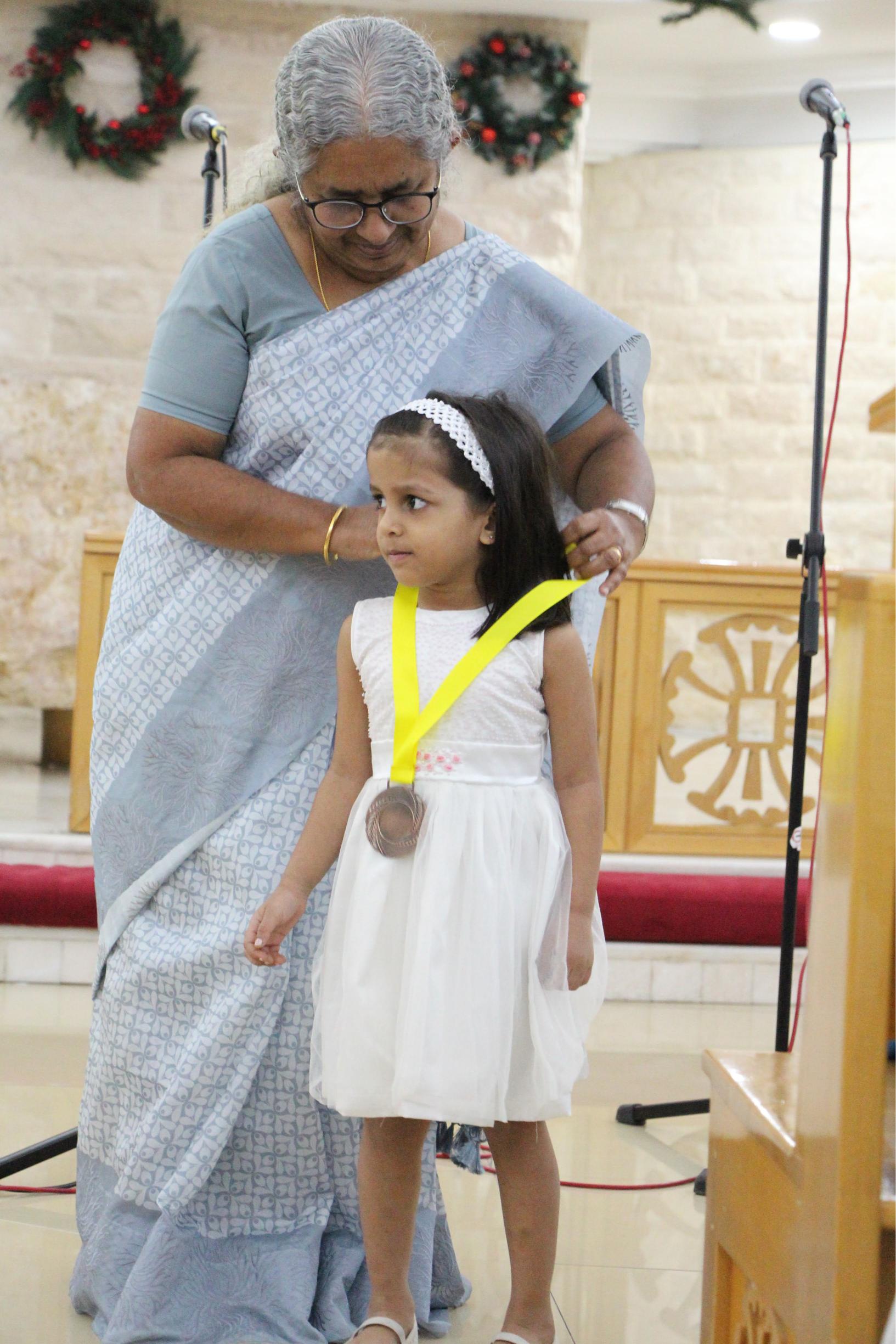 Sunday School Anniversary