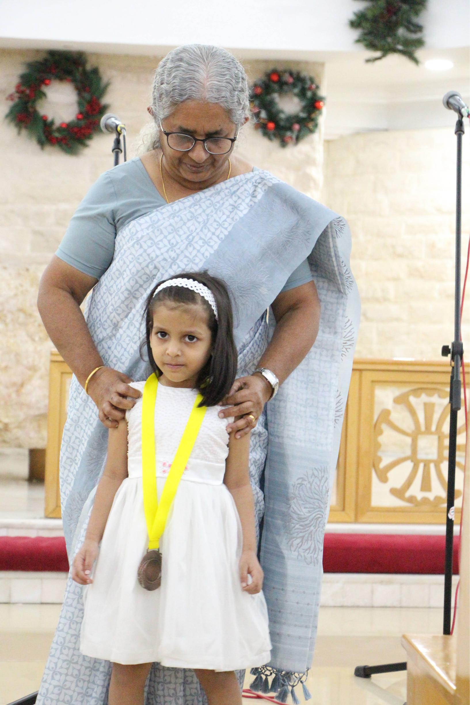 Sunday School Anniversary