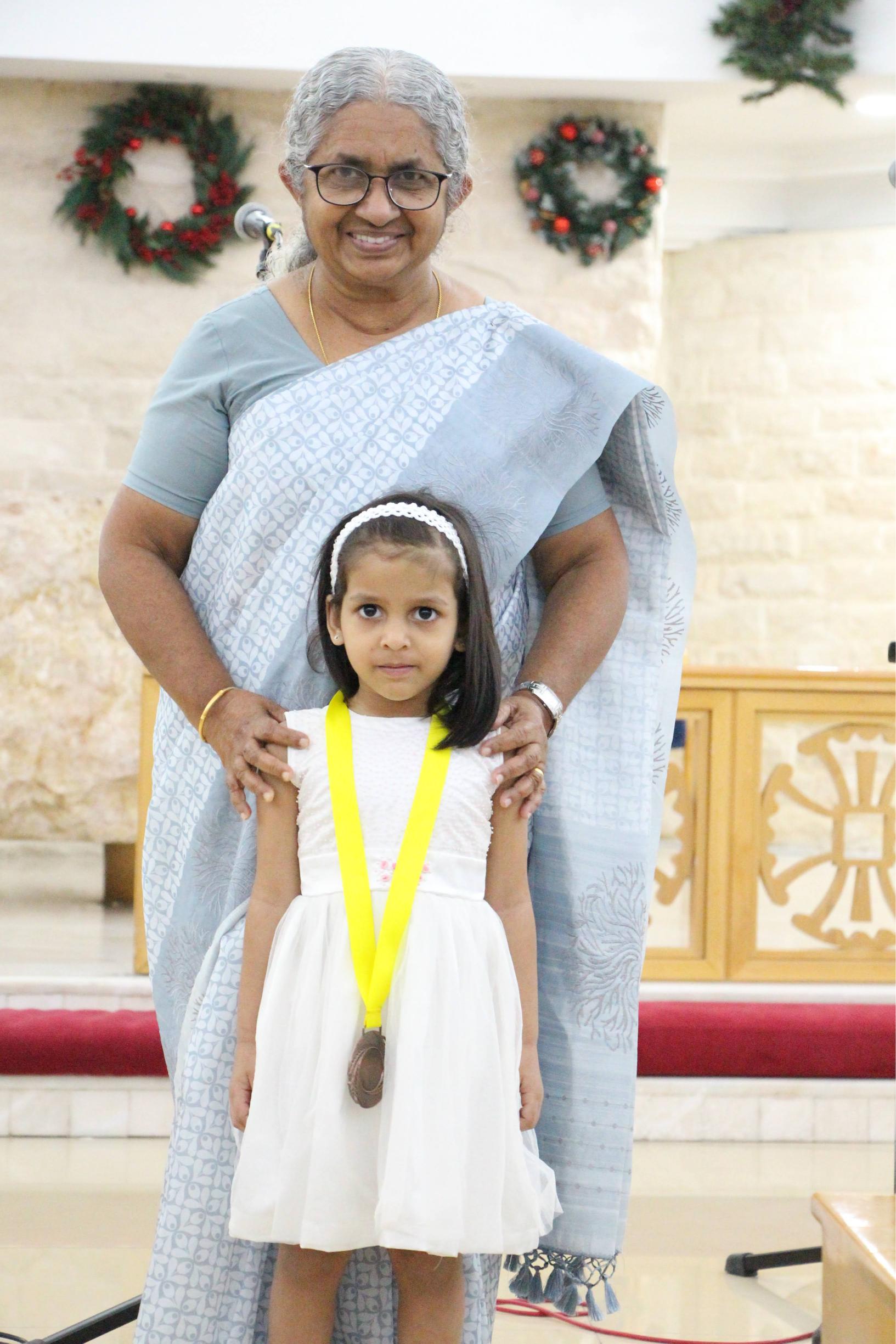 Sunday School Anniversary