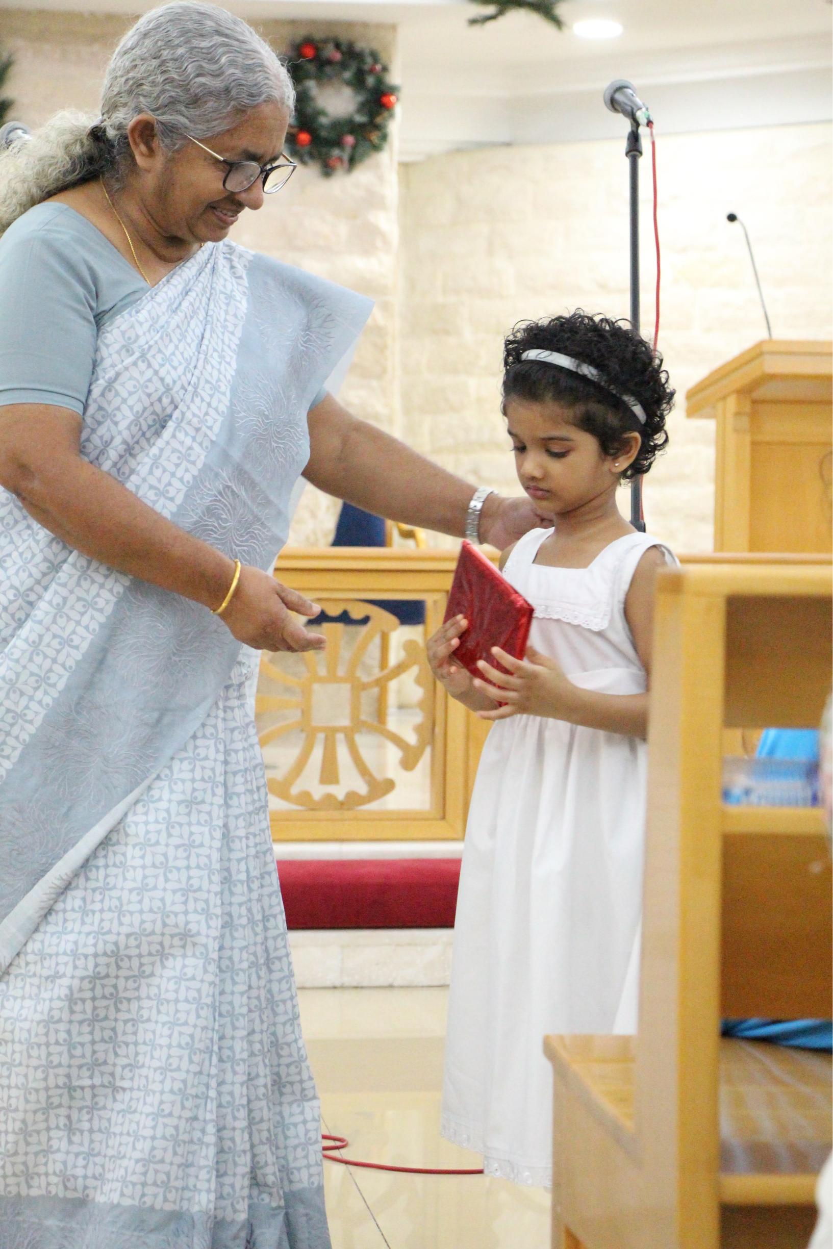 Sunday School Anniversary