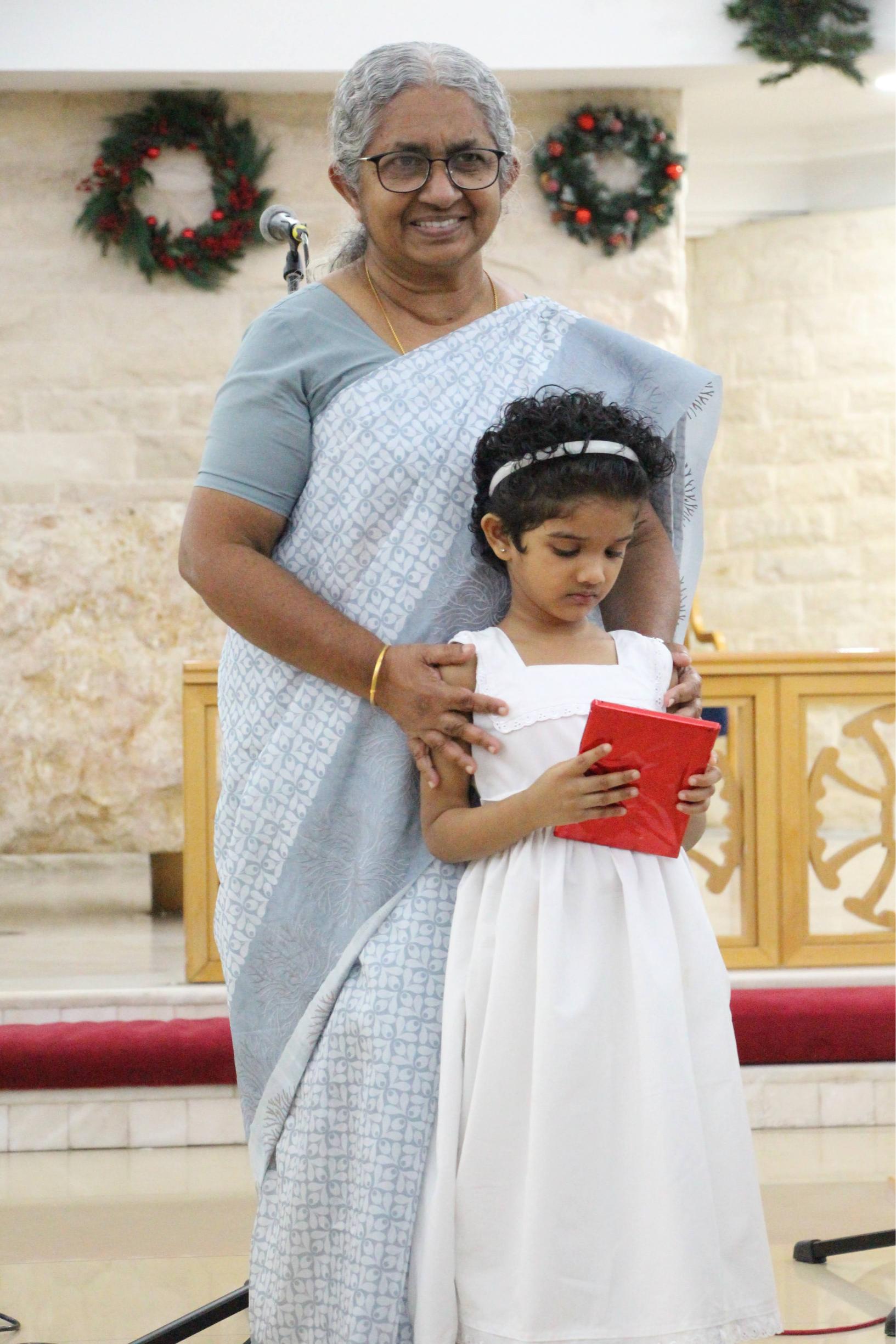 Sunday School Anniversary