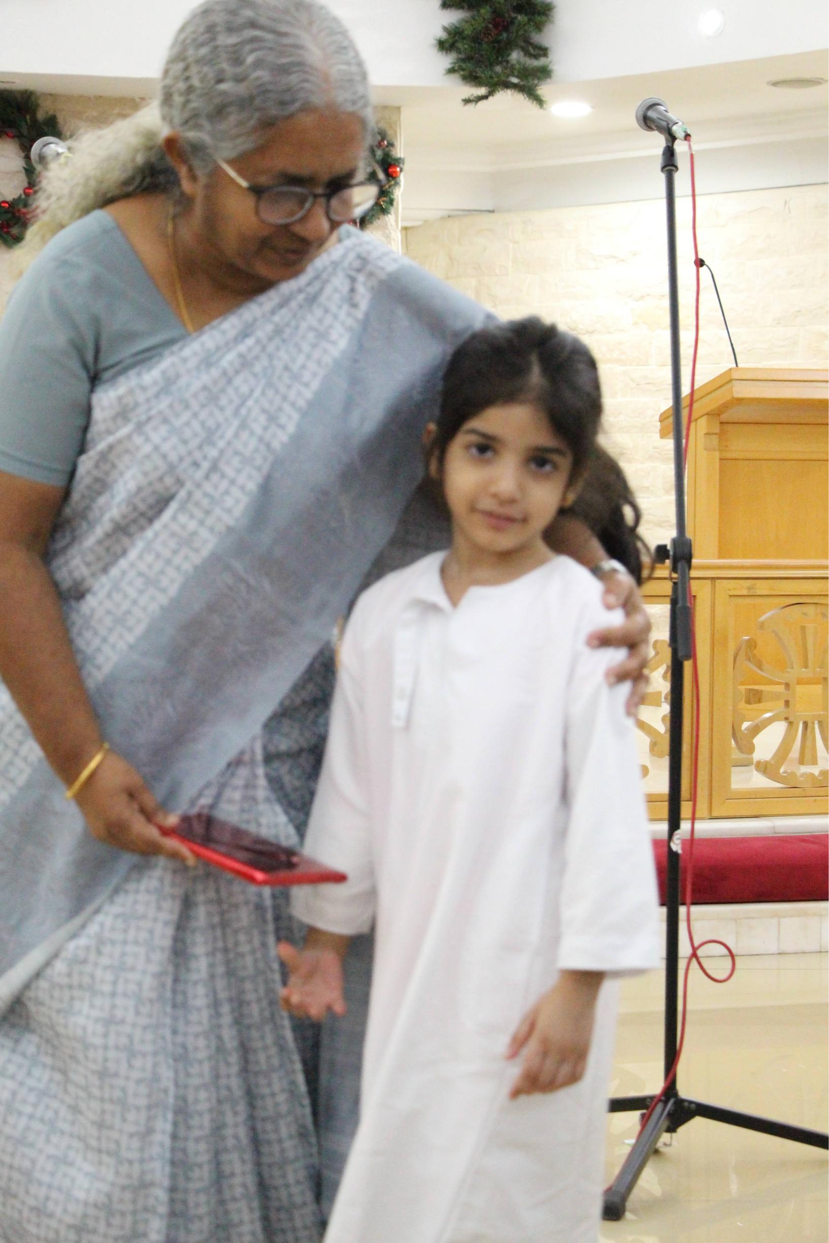 Sunday School Anniversary