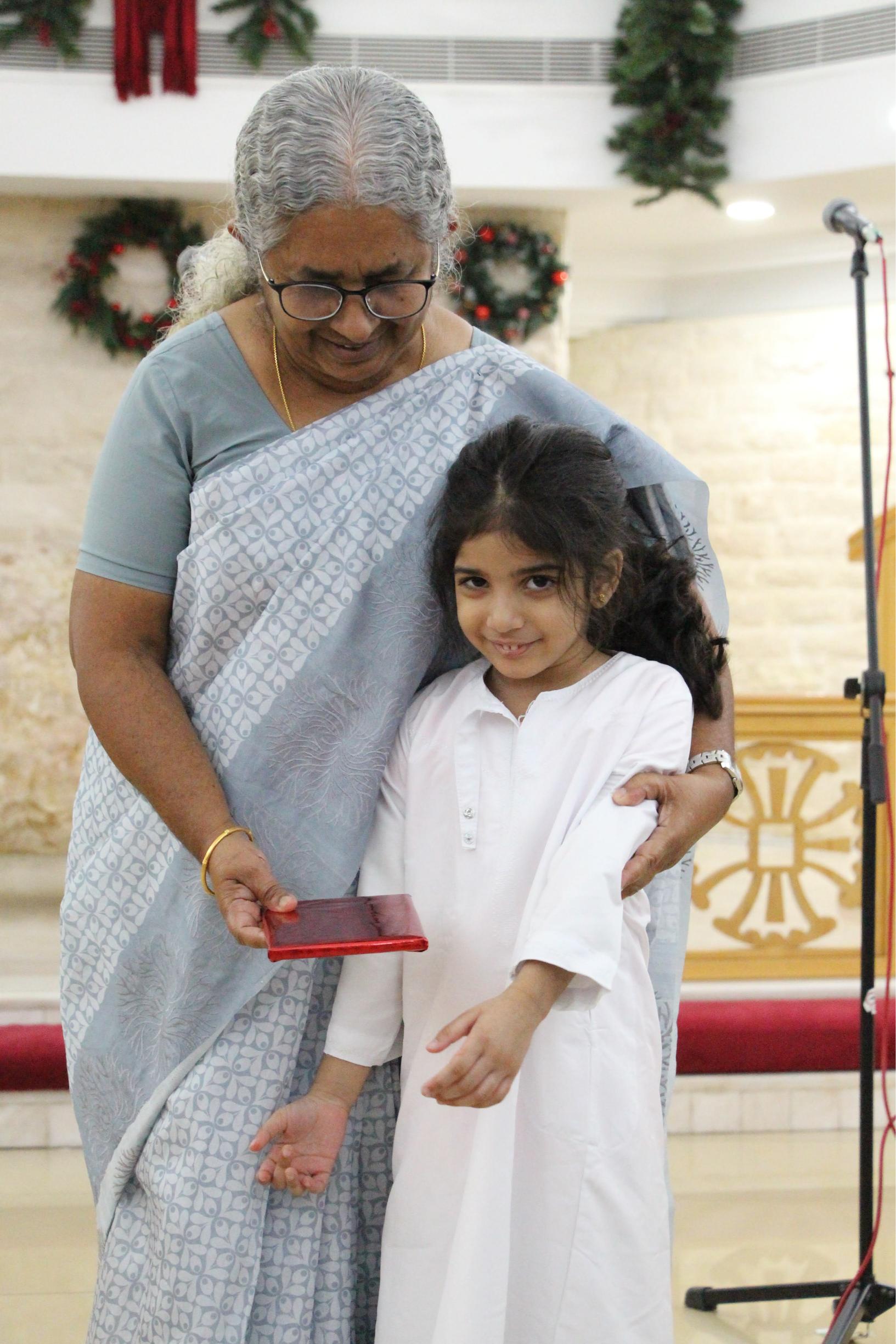 Sunday School Anniversary