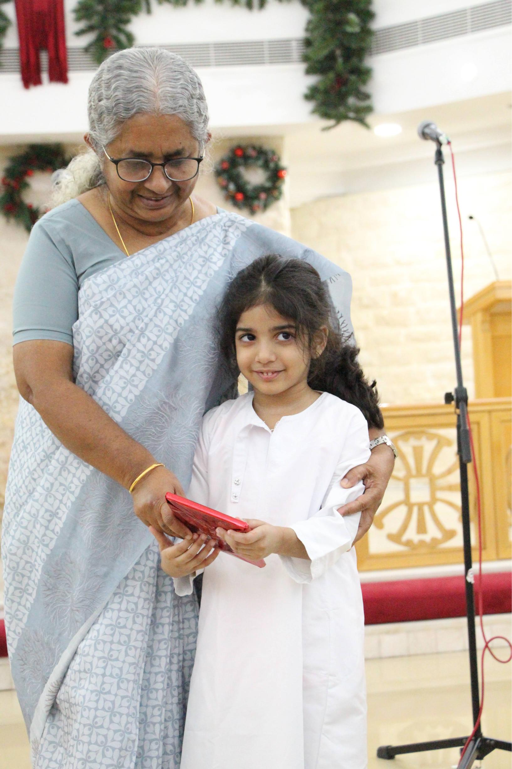 Sunday School Anniversary