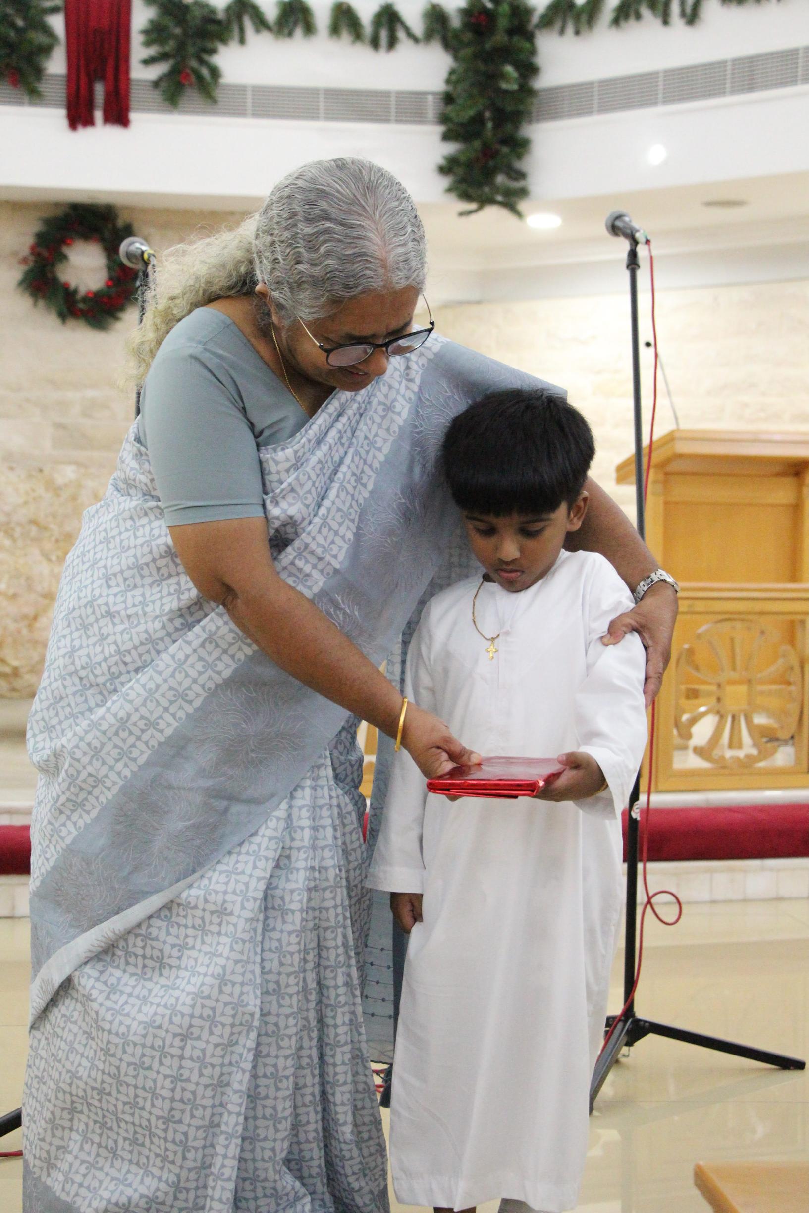 Sunday School Anniversary