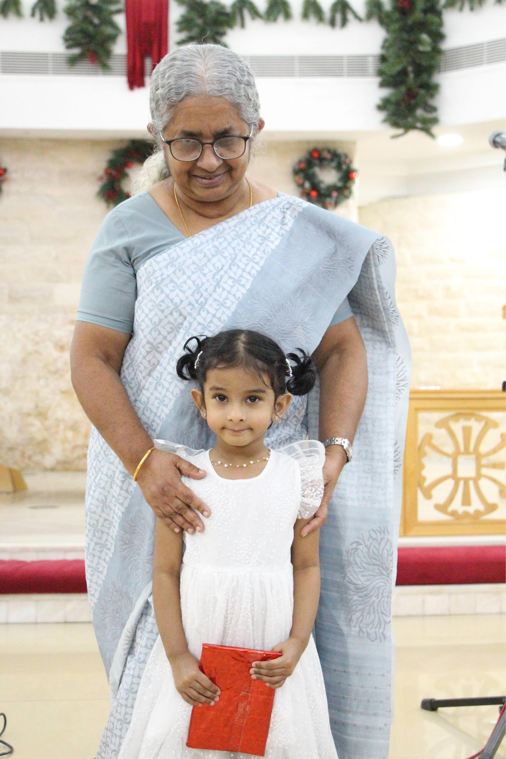 Sunday School Anniversary