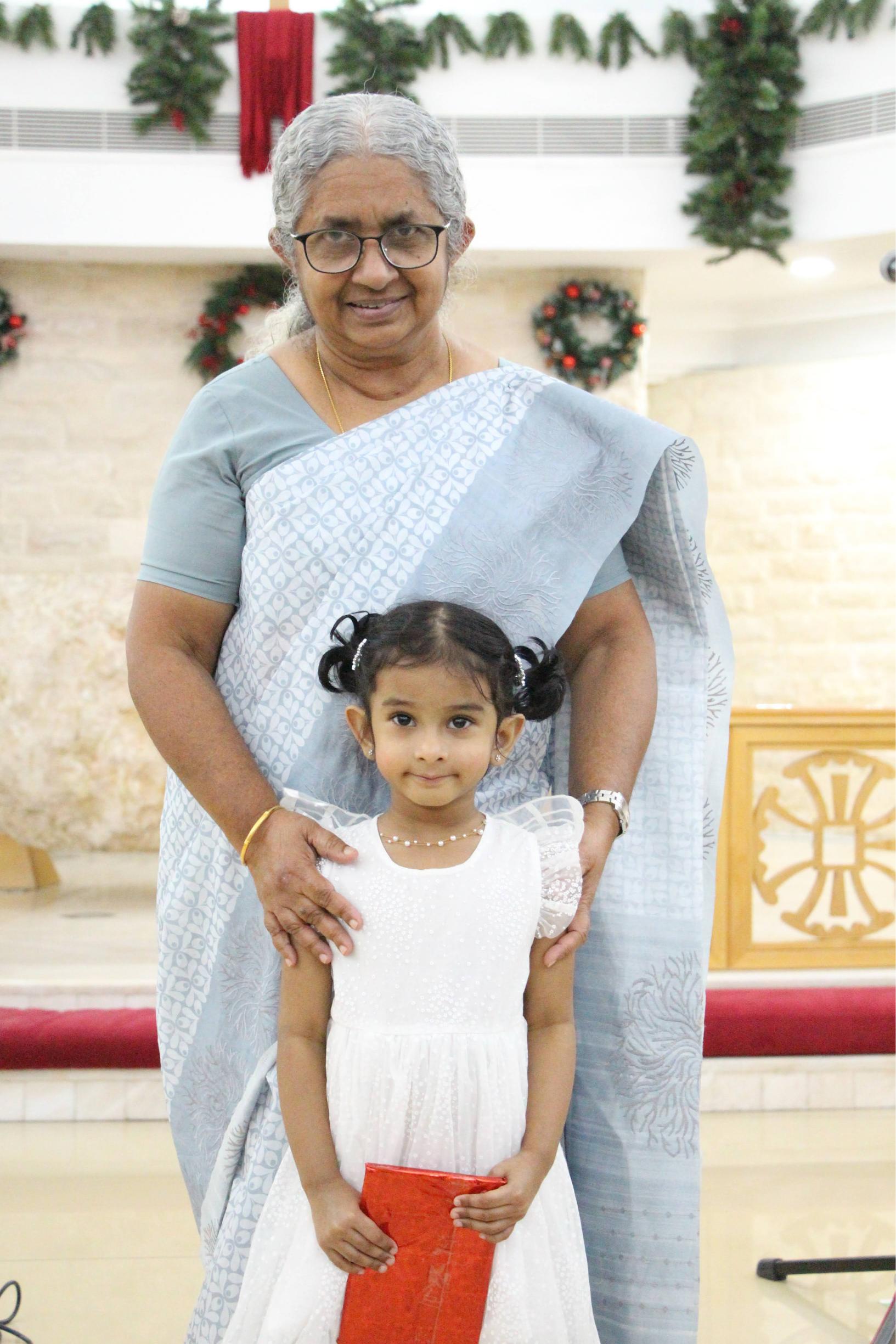 Sunday School Anniversary