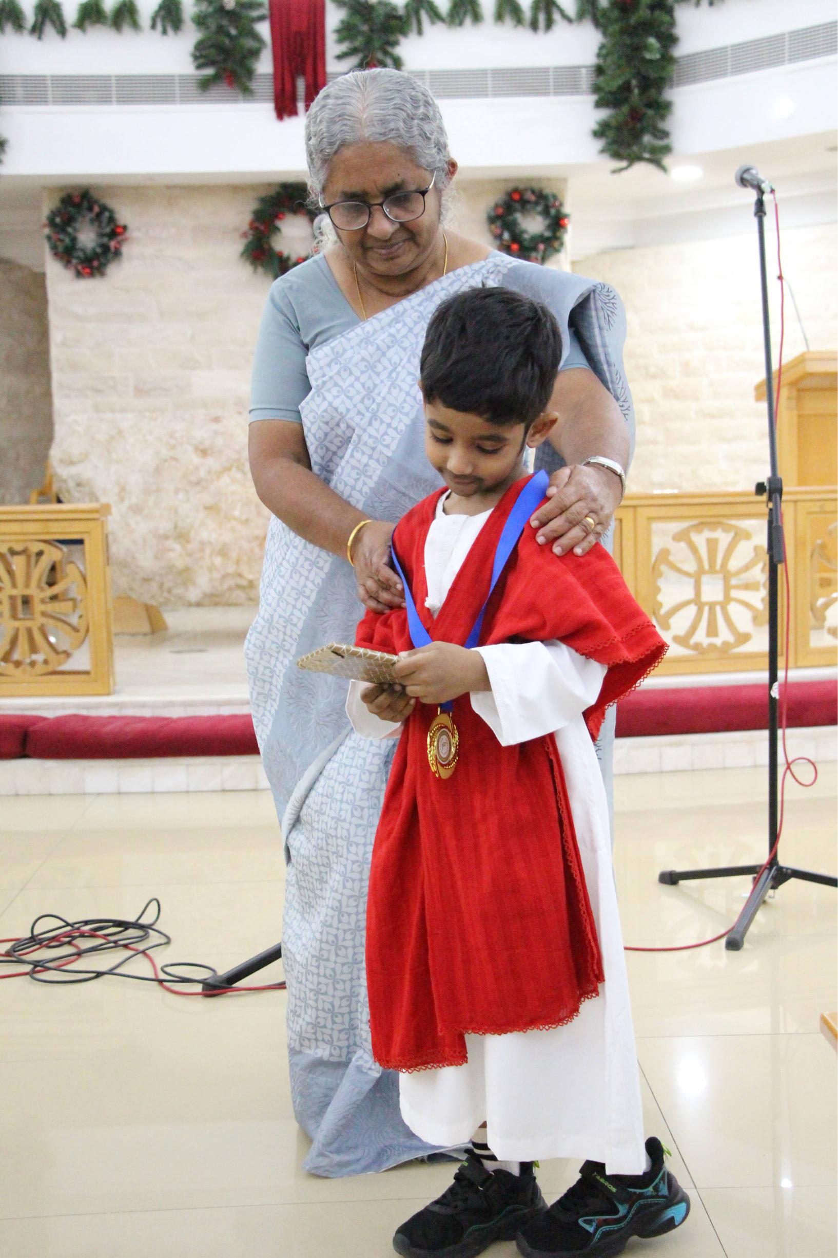 Sunday School Anniversary