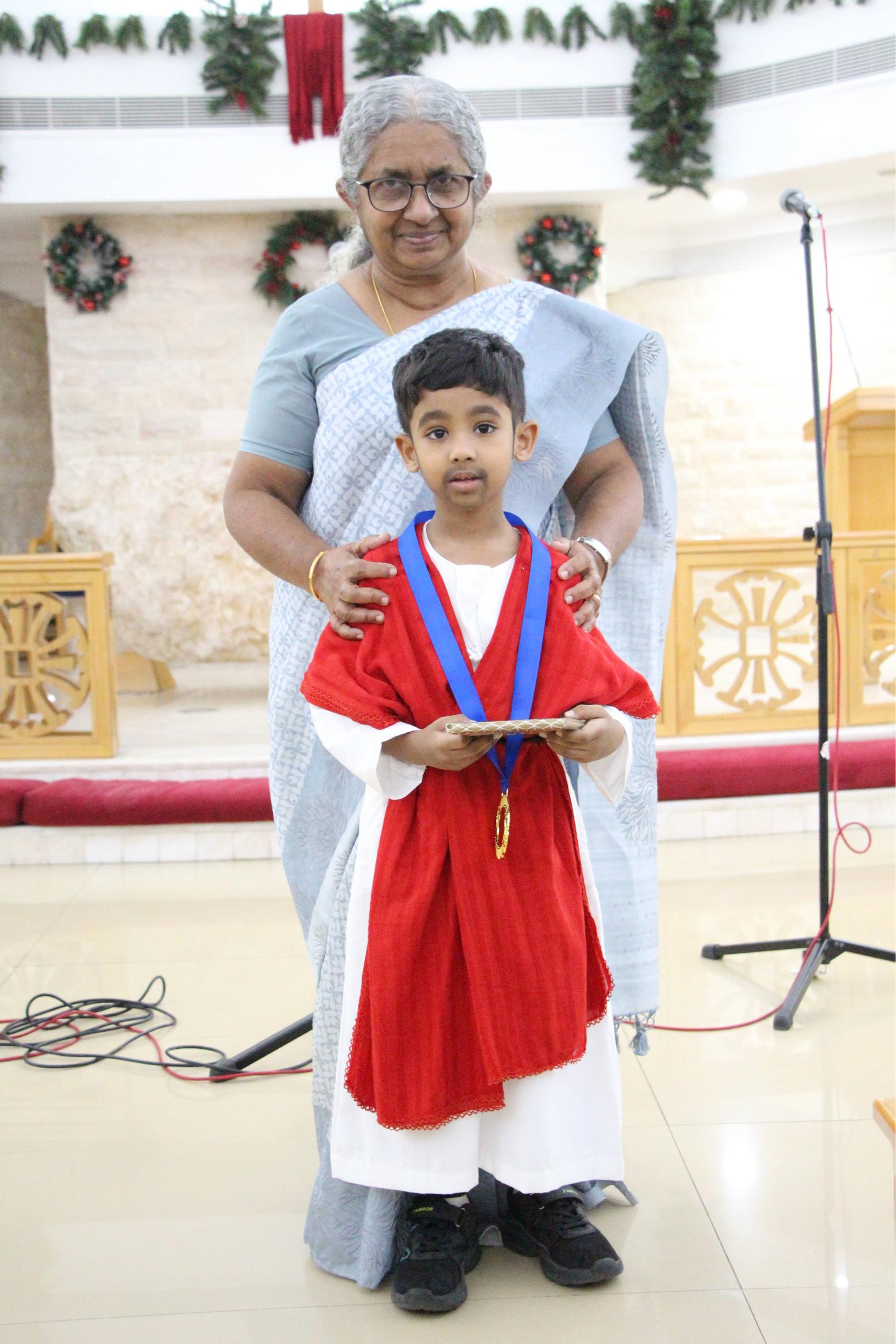 Sunday School Anniversary