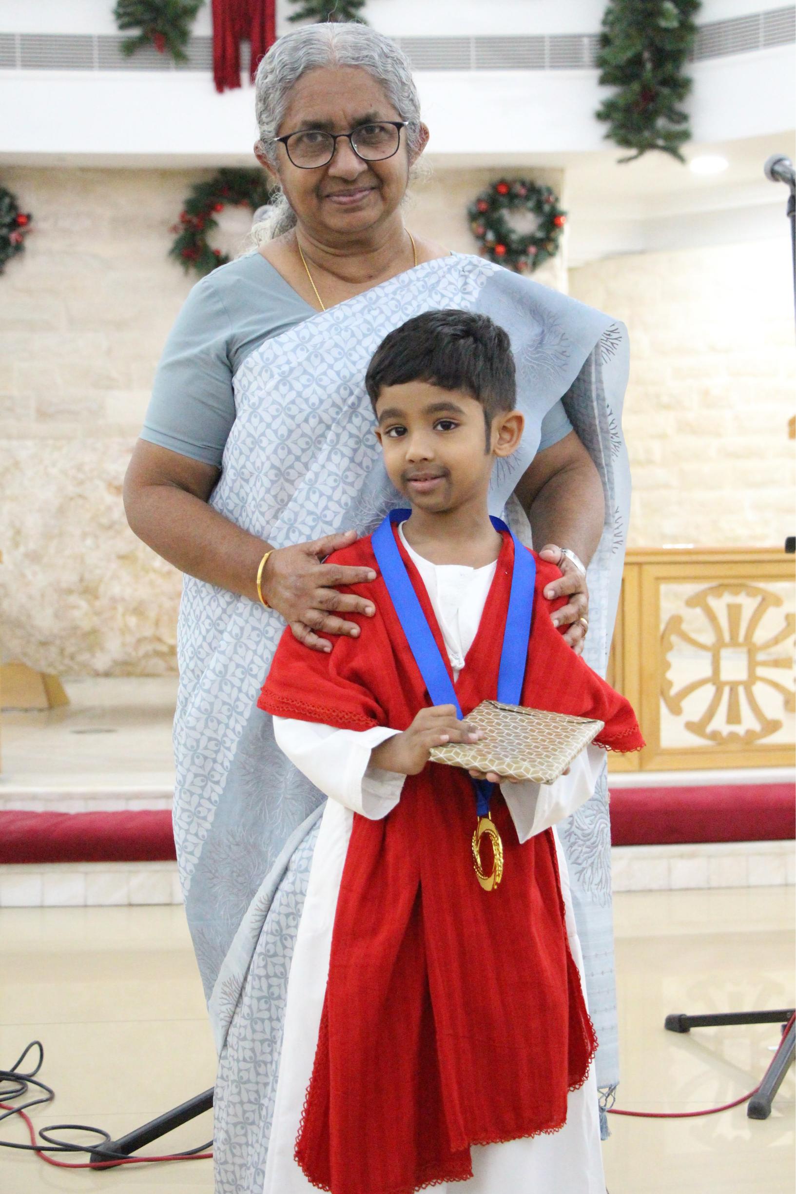 Sunday School Anniversary