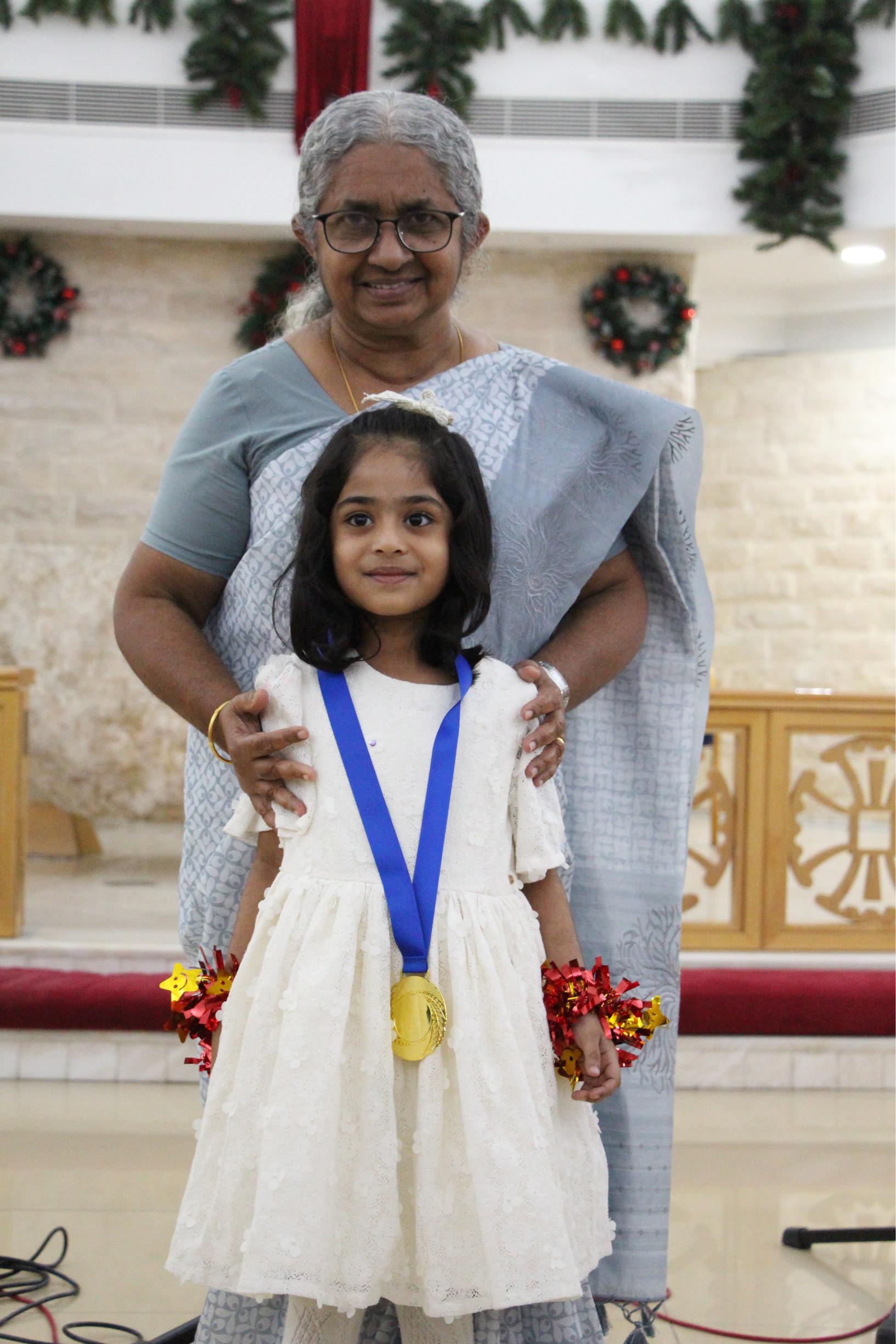 Sunday School Anniversary