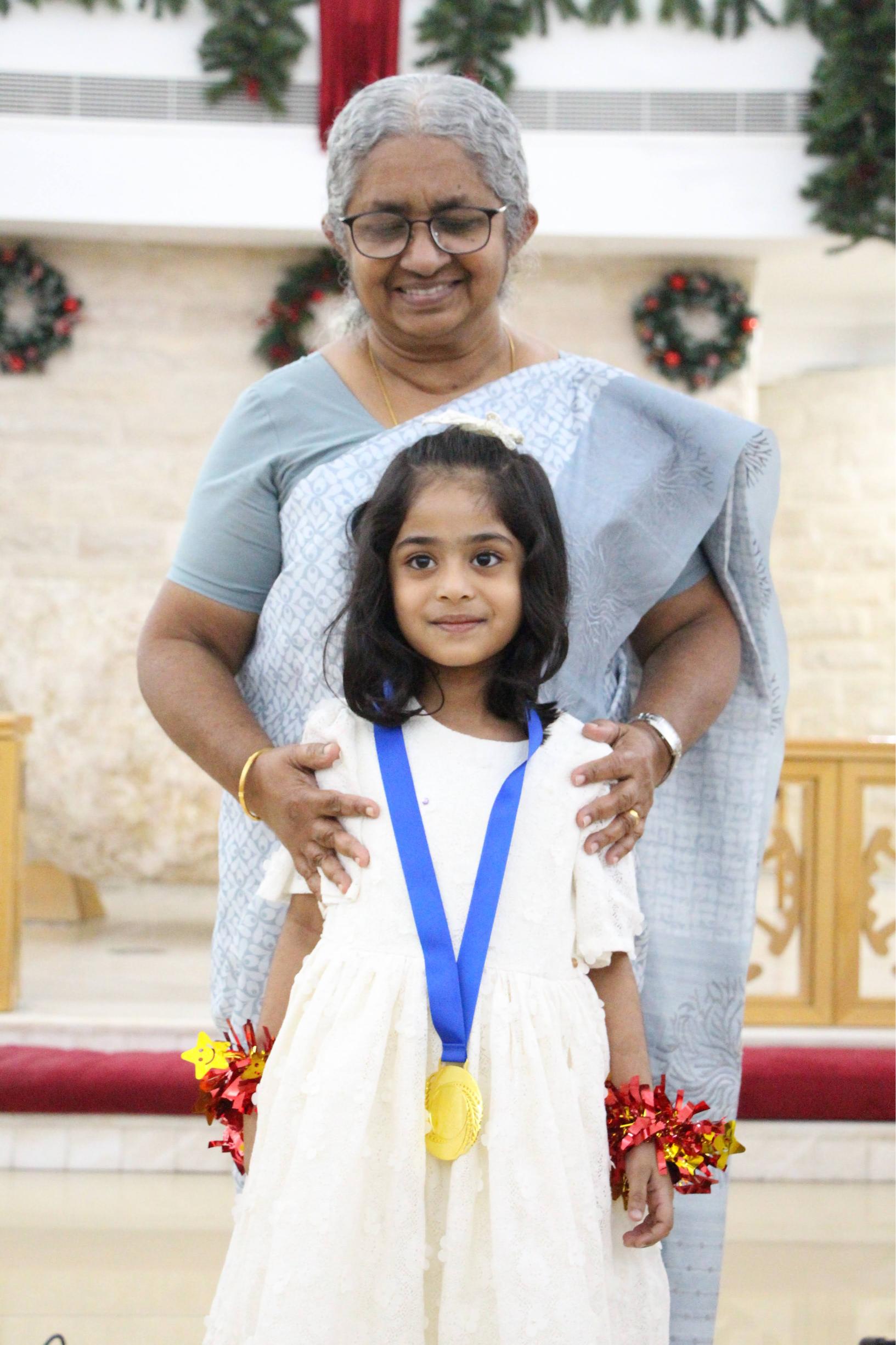 Sunday School Anniversary