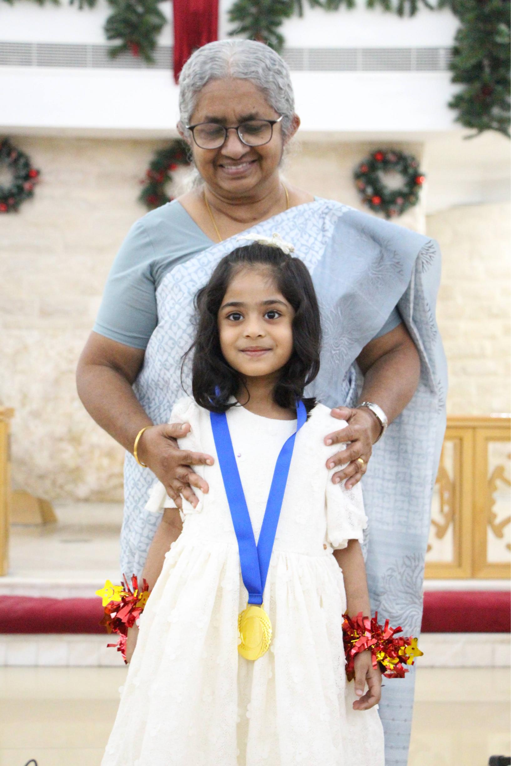 Sunday School Anniversary