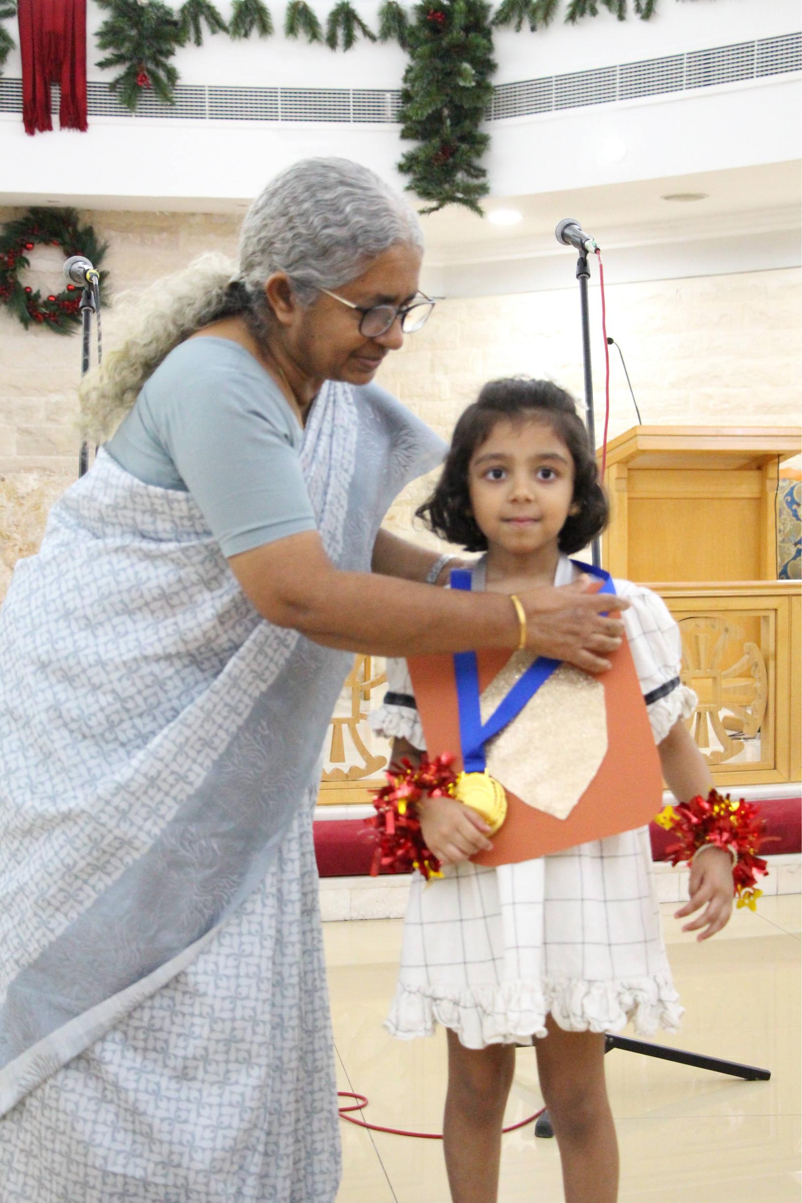 Sunday School Anniversary