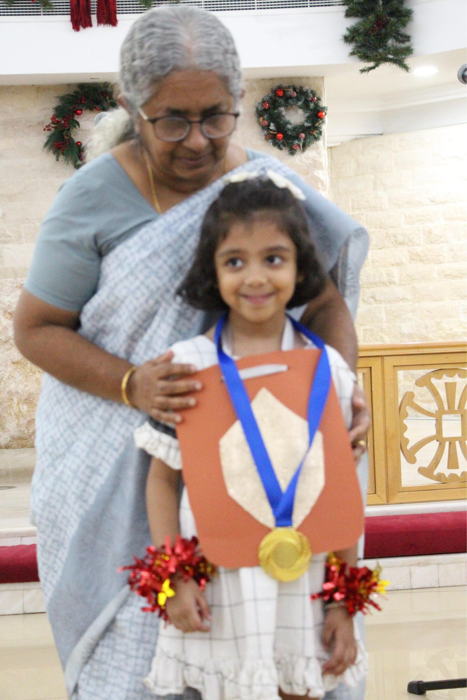 Sunday School Anniversary