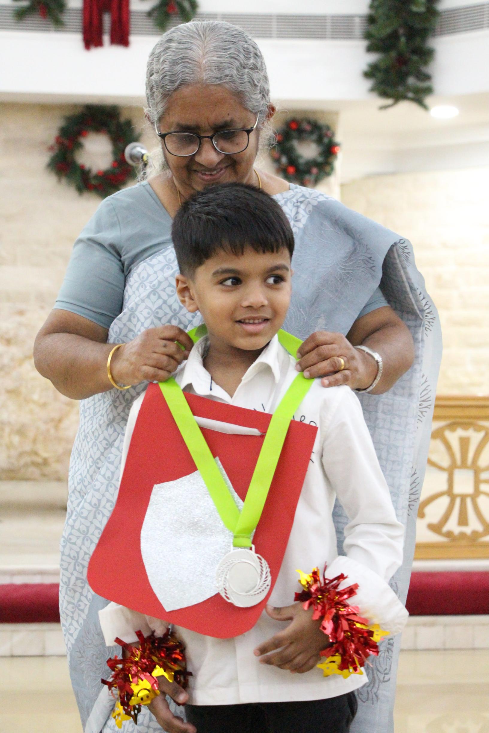 Sunday School Anniversary