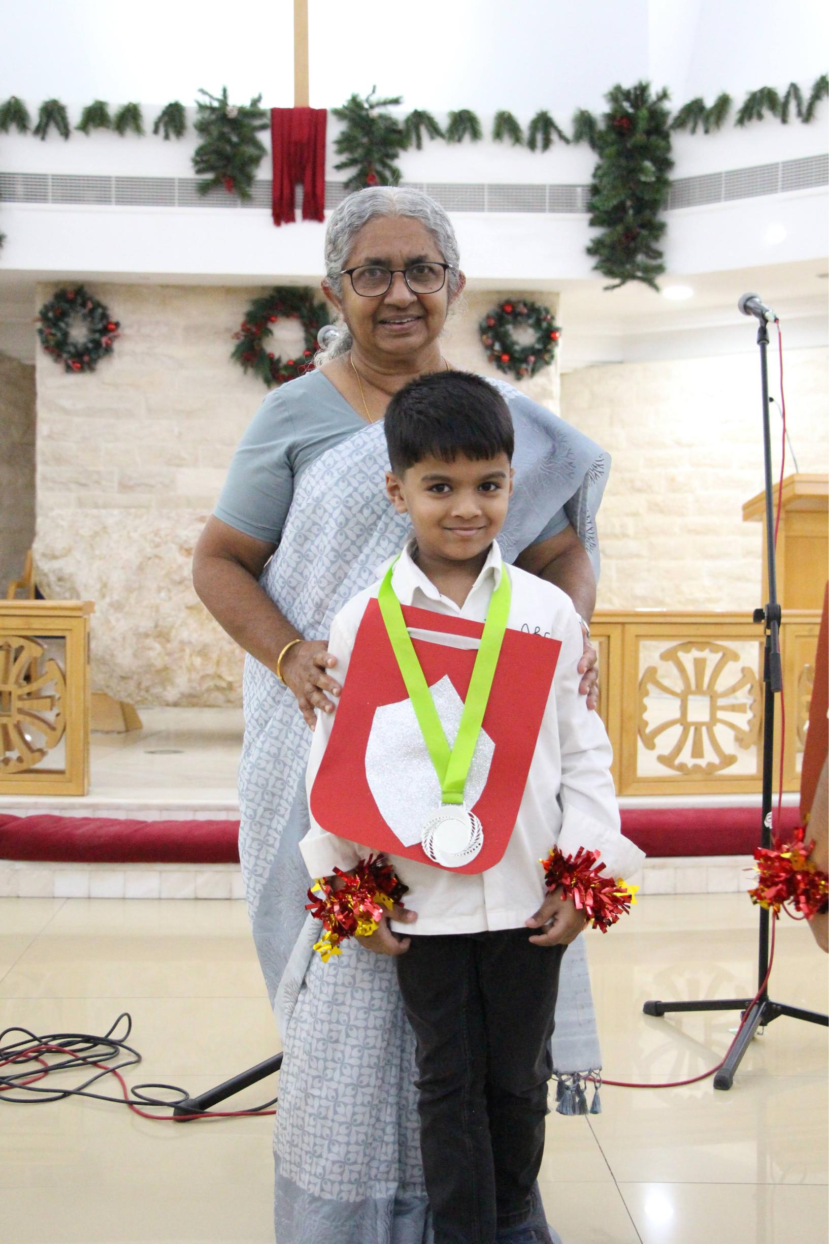 Sunday School Anniversary